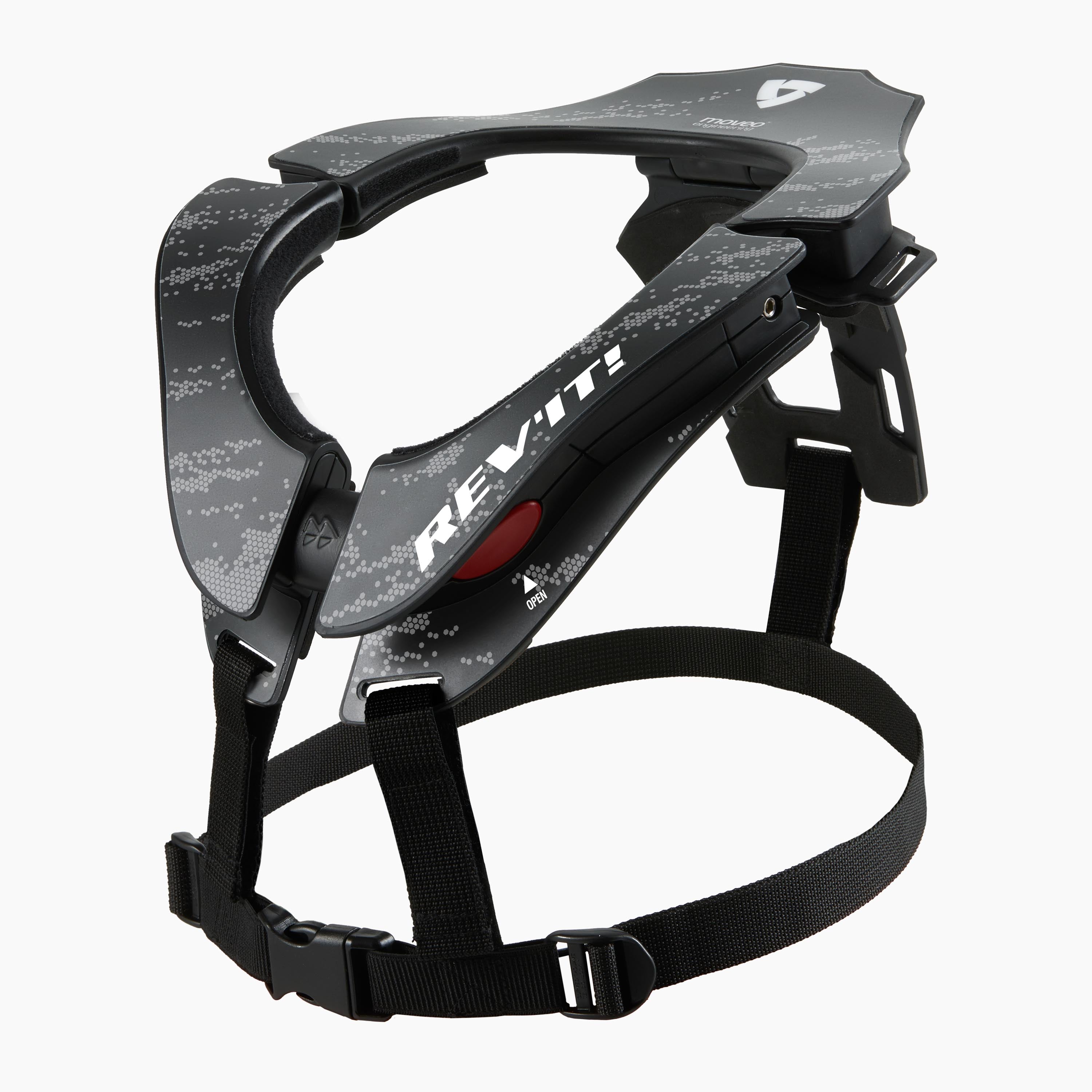 Front image: Segur - Black