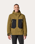 Variant image: Entropy H2O - Brown-Black