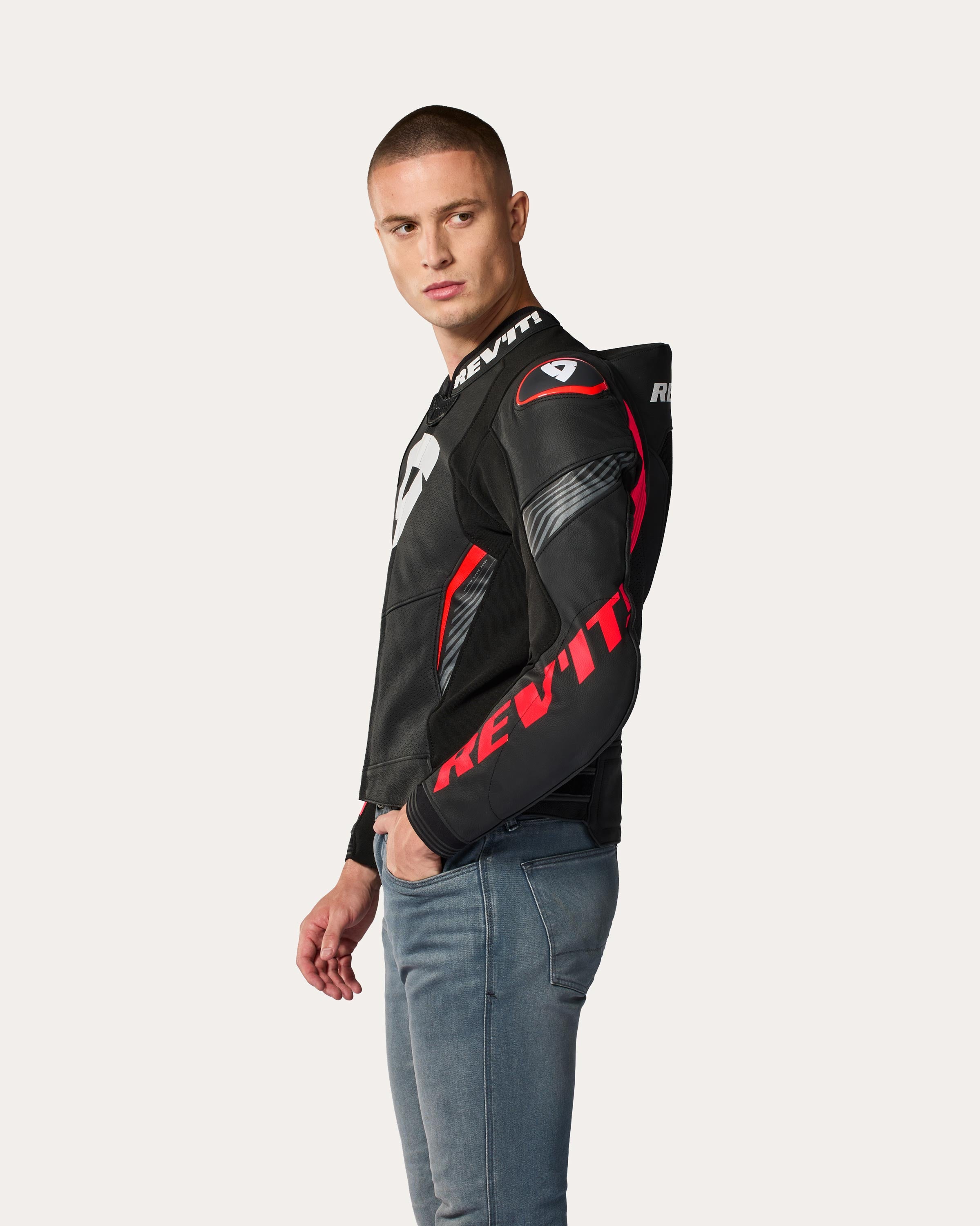 Variant image: Argon 3 Pro - Black-Neon Red