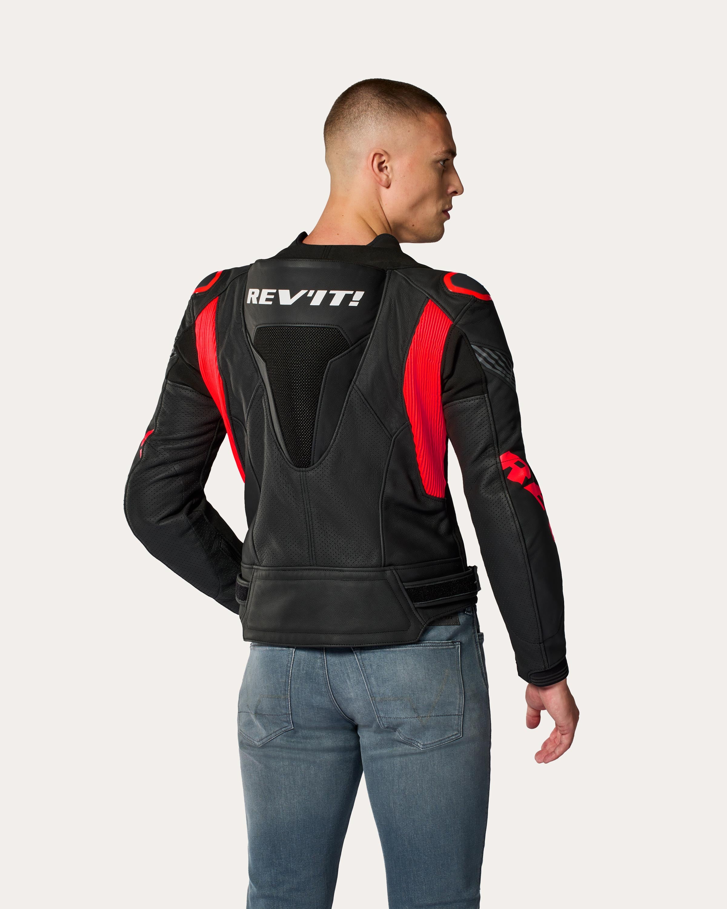 Variant image: Argon 3 Pro - Black-Neon Red