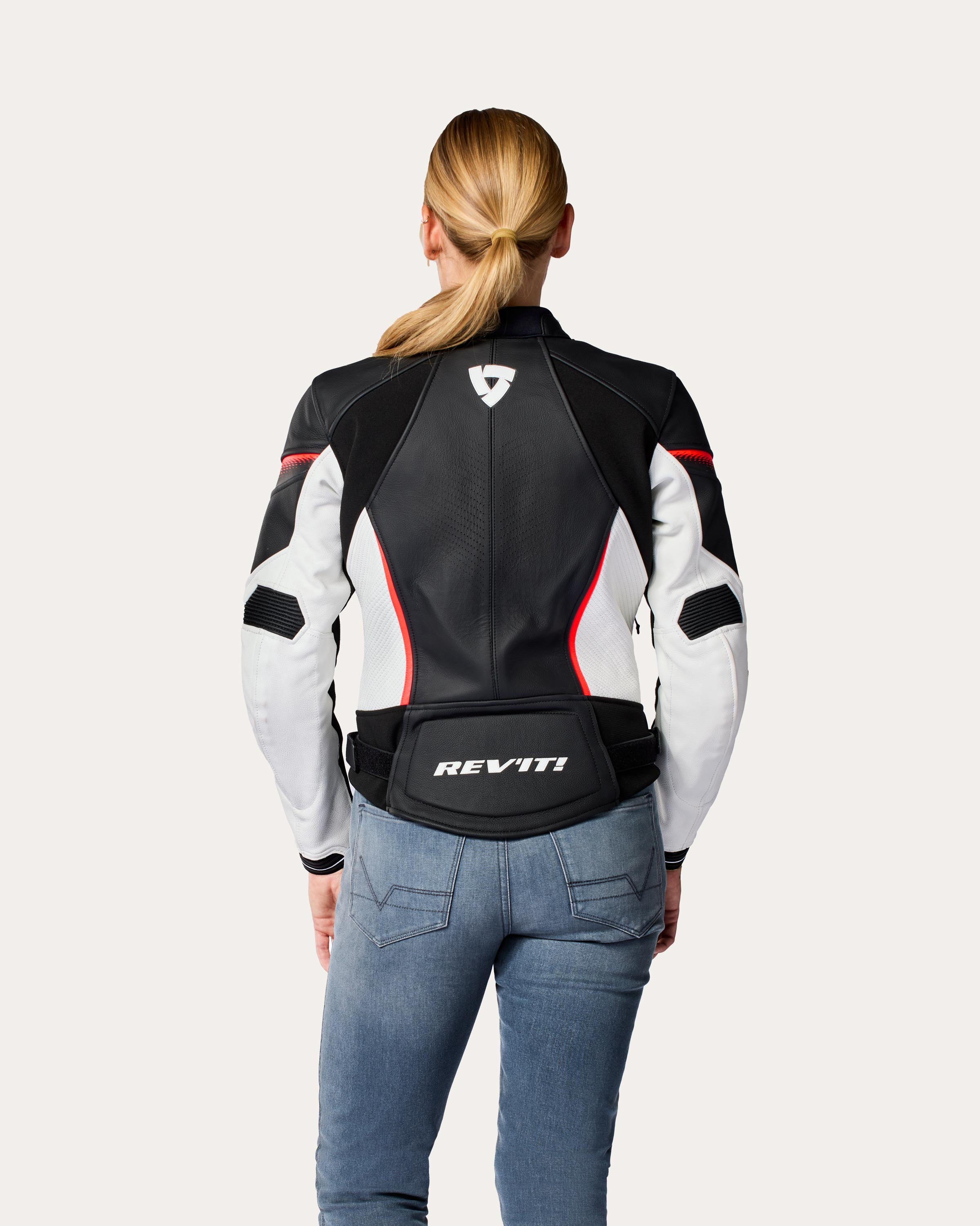 いのちゃんぴjentlouis Switch Riders Jacket Xena 4 Ladies Motorcycle Jacket | Enhanced Fit, Superior Style