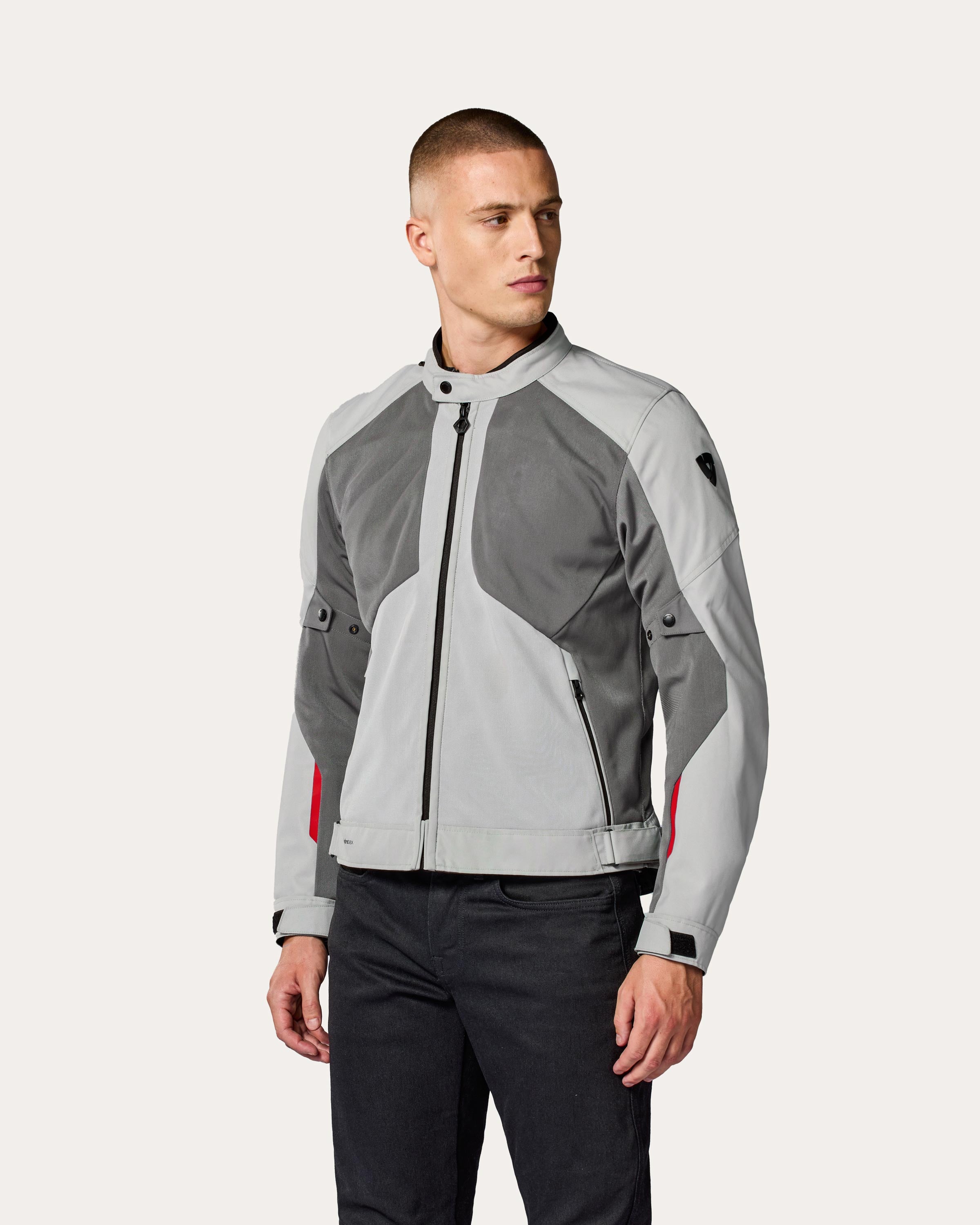 Variant image: Torque 3 H2O - Light Grey-Red