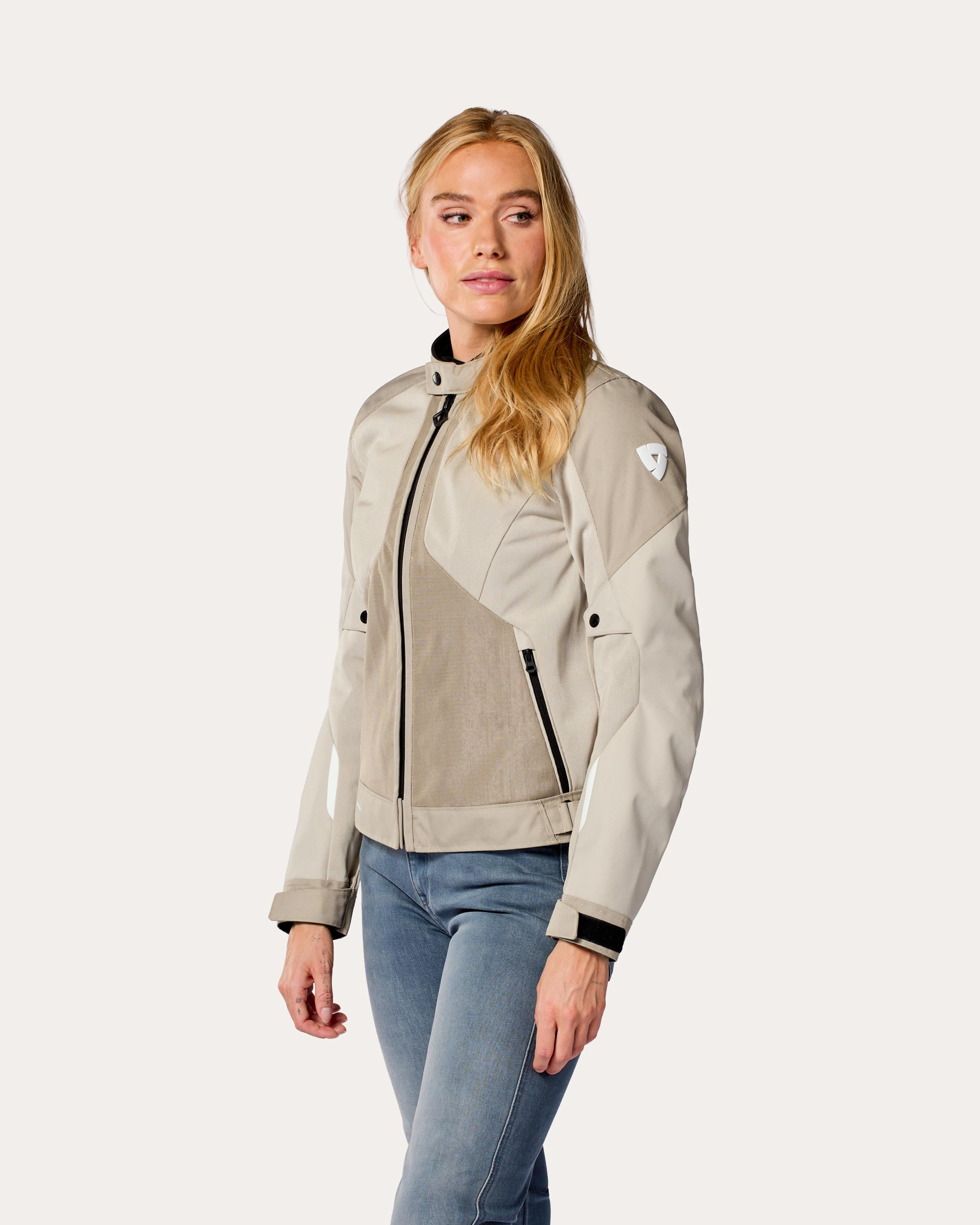 Torque 3 H2O Ladies Motorcycle Jacket | REV'IT! – REV'IT! Sport