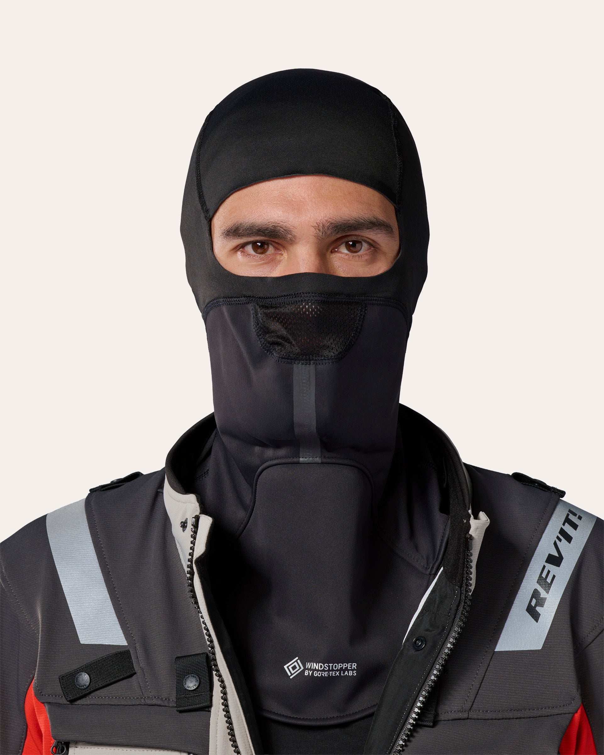 小物 Deuxieme Classe RIB HOODY balaclava Balaclava Maximus 2 GTX WINDSTOPPER® | REV'IT! – REV'IT! Sport