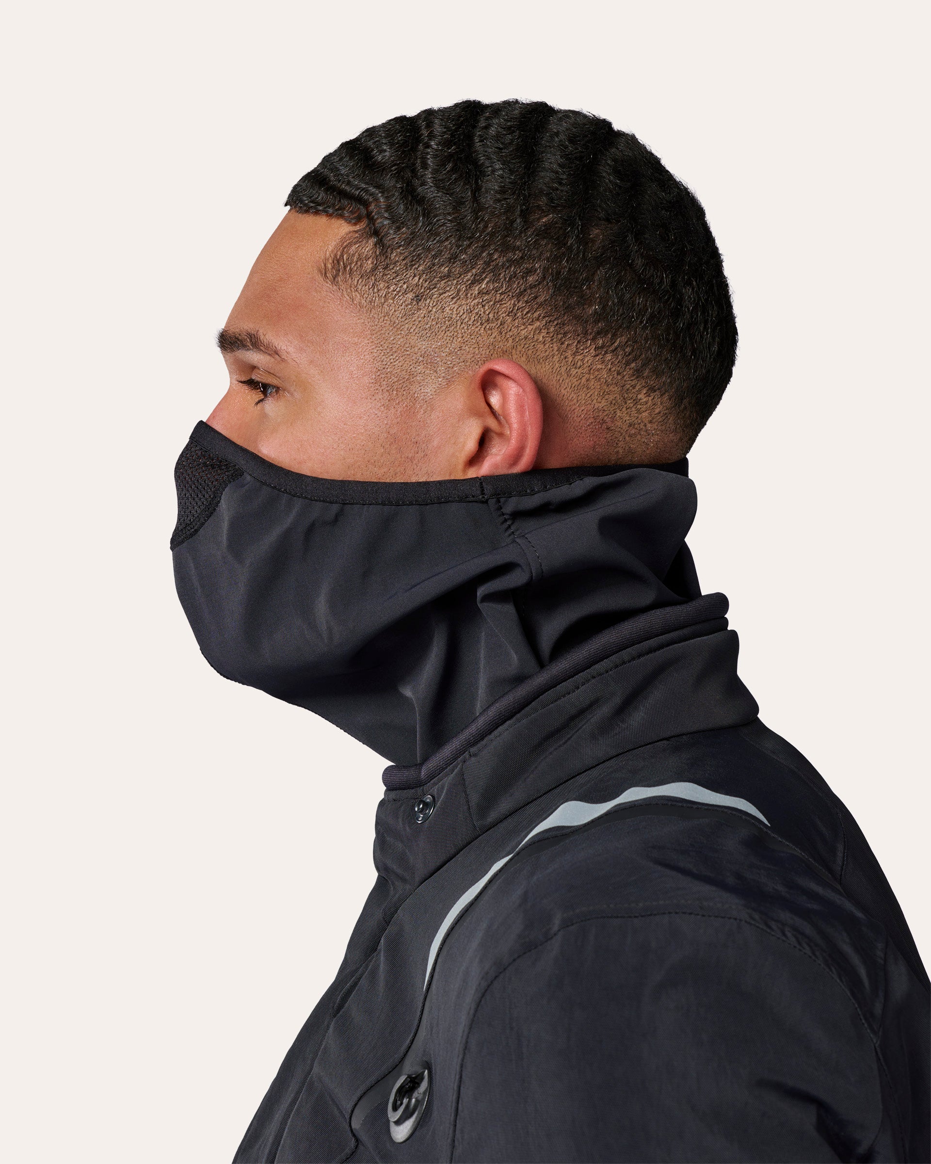 Additional photo: Wrapp 3 WB - Black