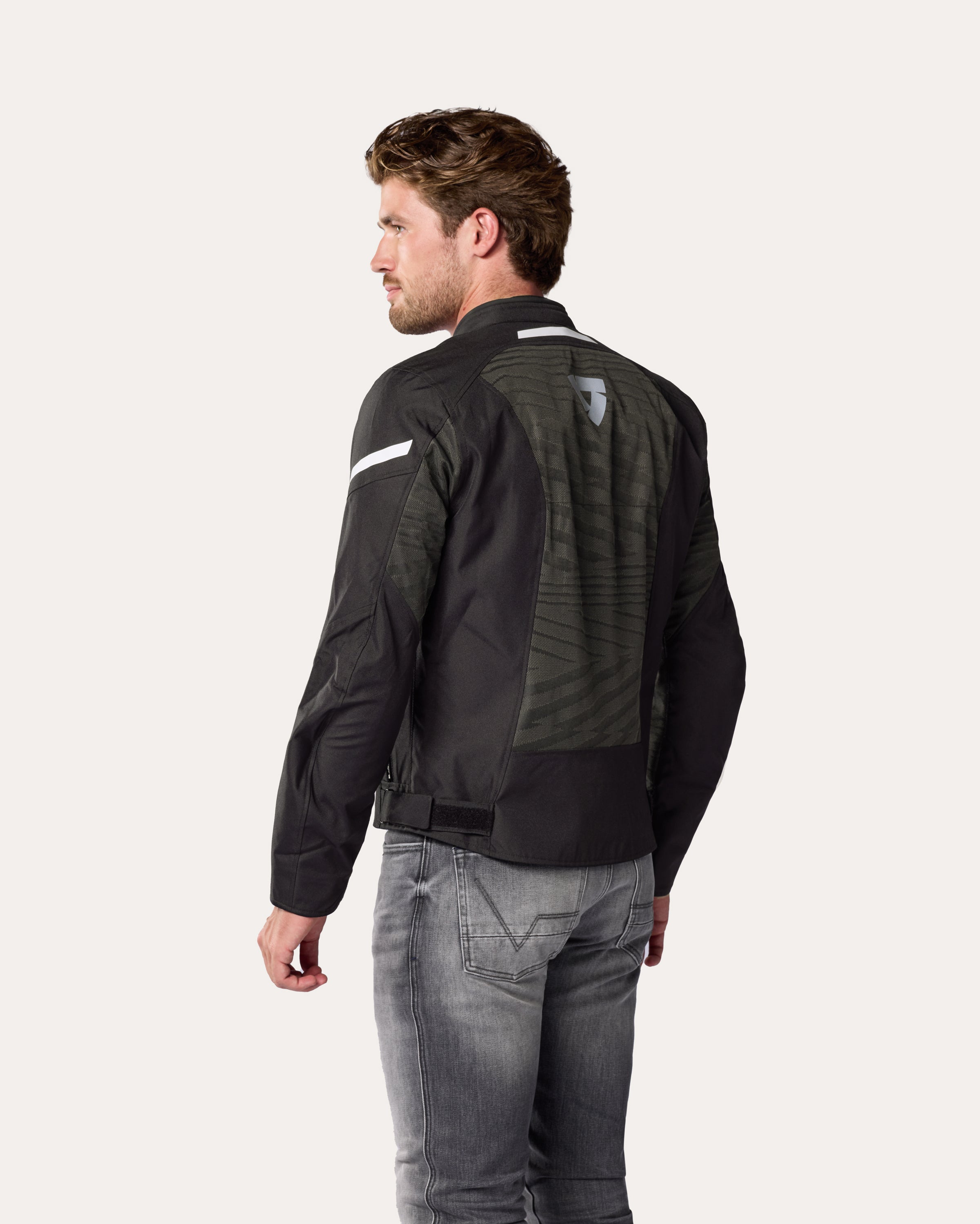 Torque 2 H2O Motorcycle Jacket | Style and waterproofing in one