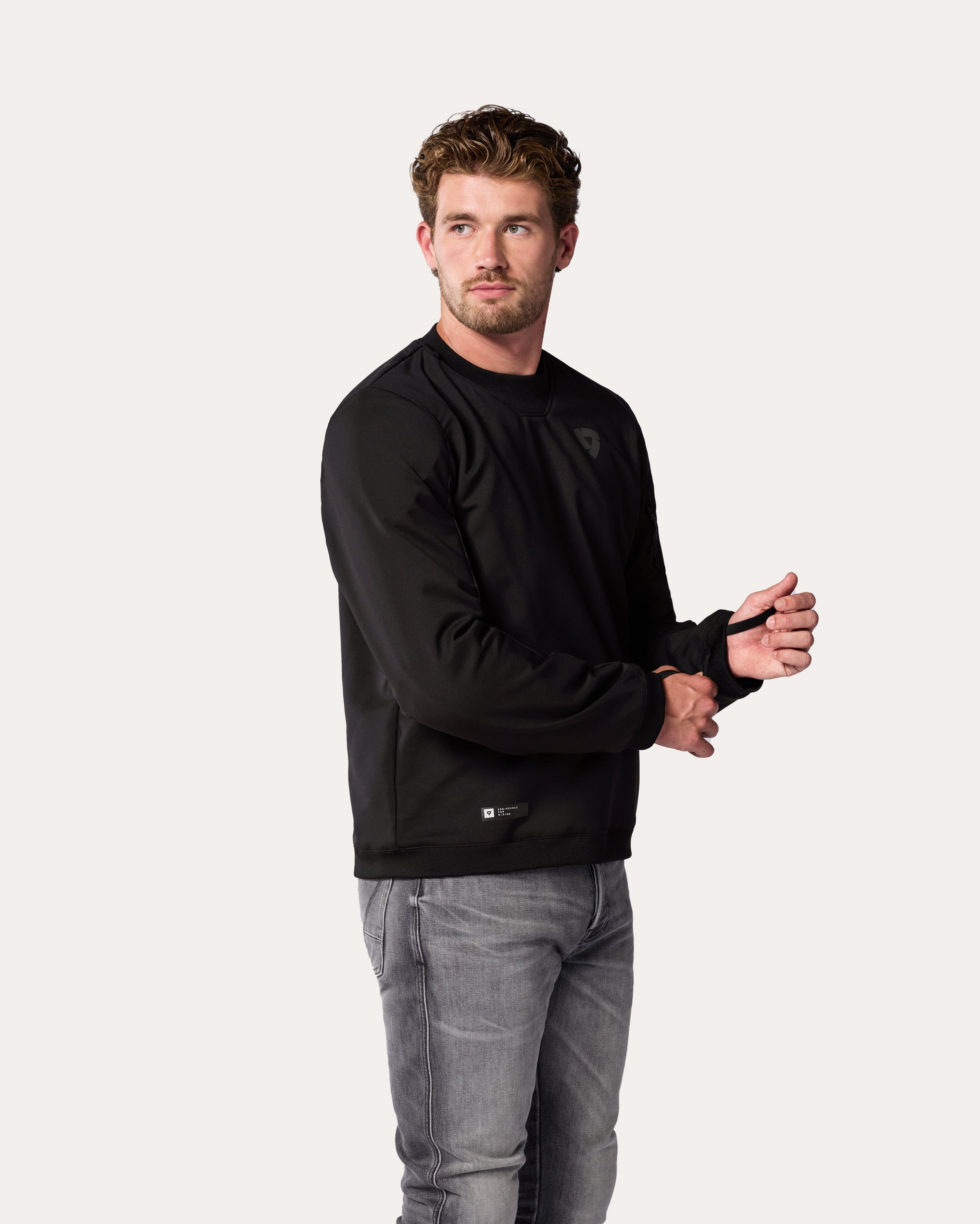 Crux Sweater | Casual Motorcycle Sweater – REV'IT! Sport International