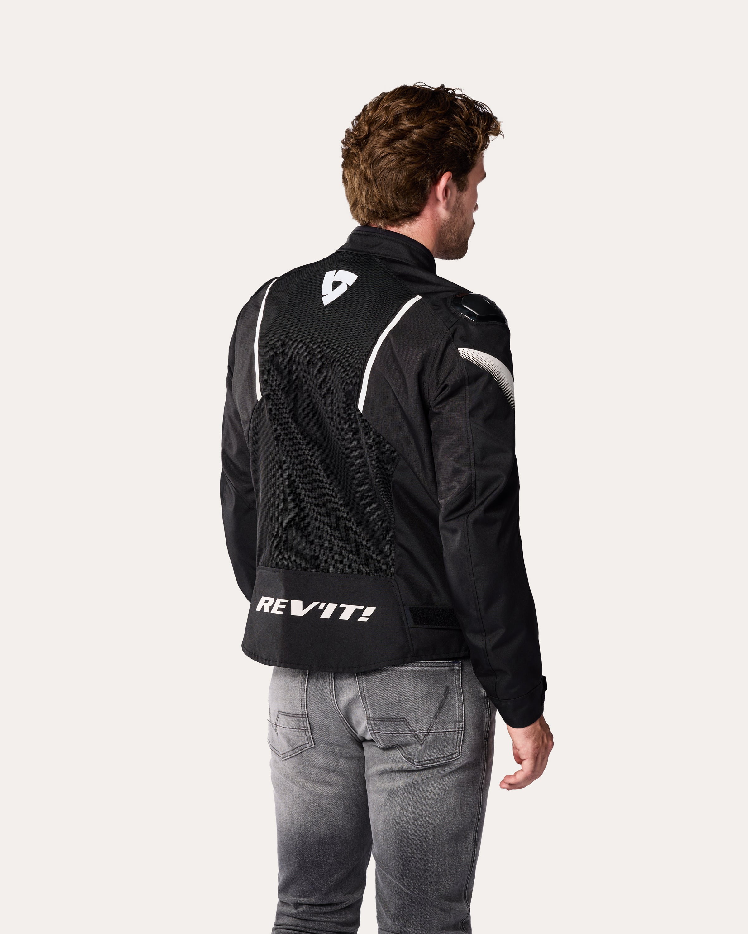 Control Air H2O Motorcycle Jacket | Stay Cool, Stay Dry