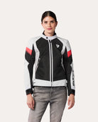 Additional photo: Control Air H2O Ladies - Red-Black