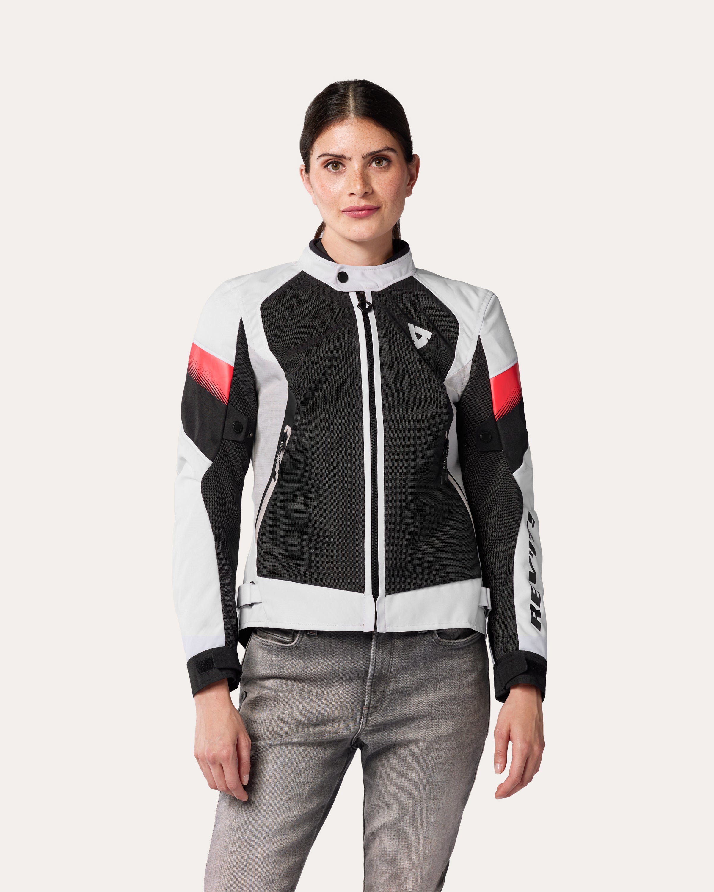 Additional photo: Control Air H2O Ladies - Red-Black