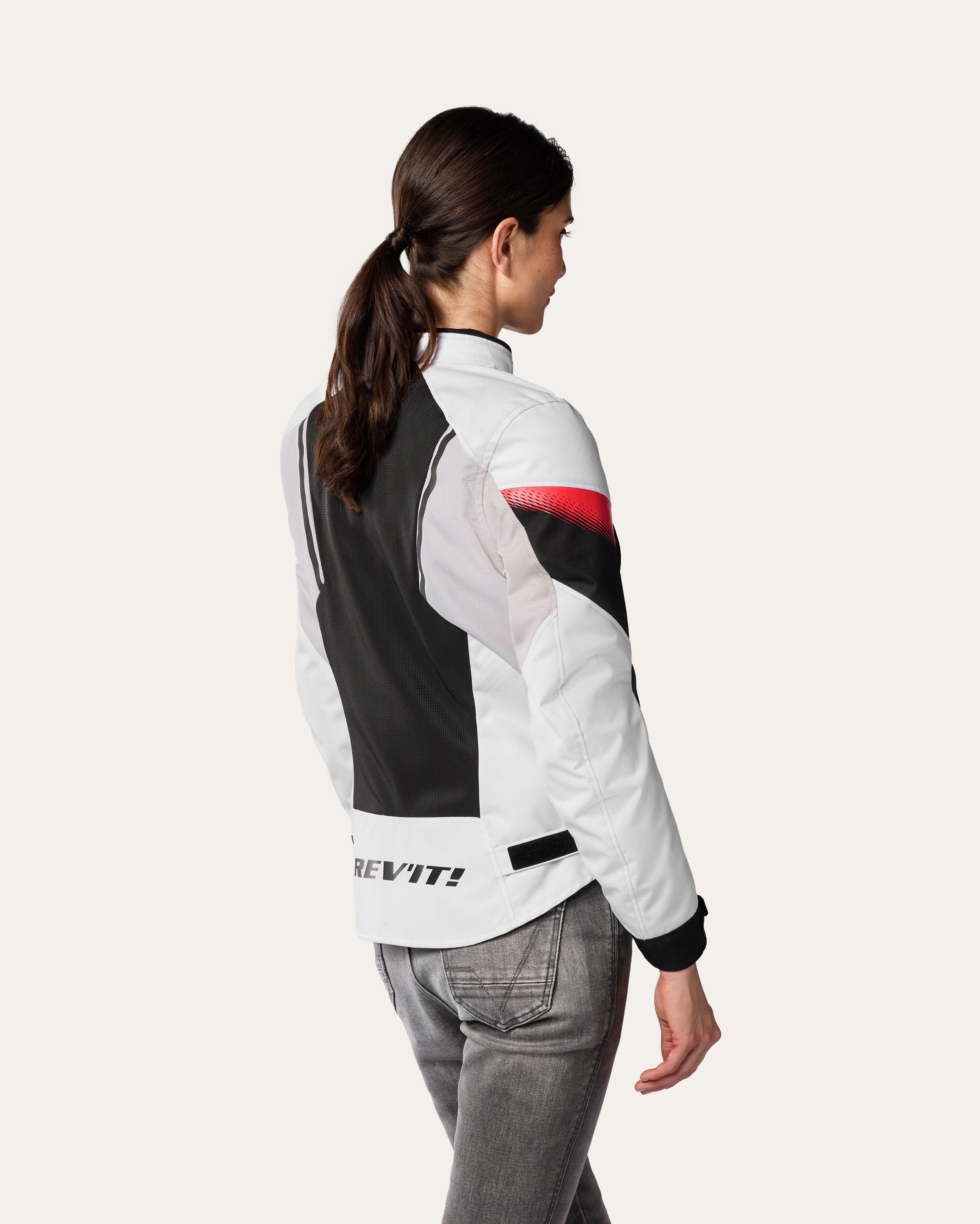 Control Air H2O Ladies Motorcycle Jacket | Ventilation and