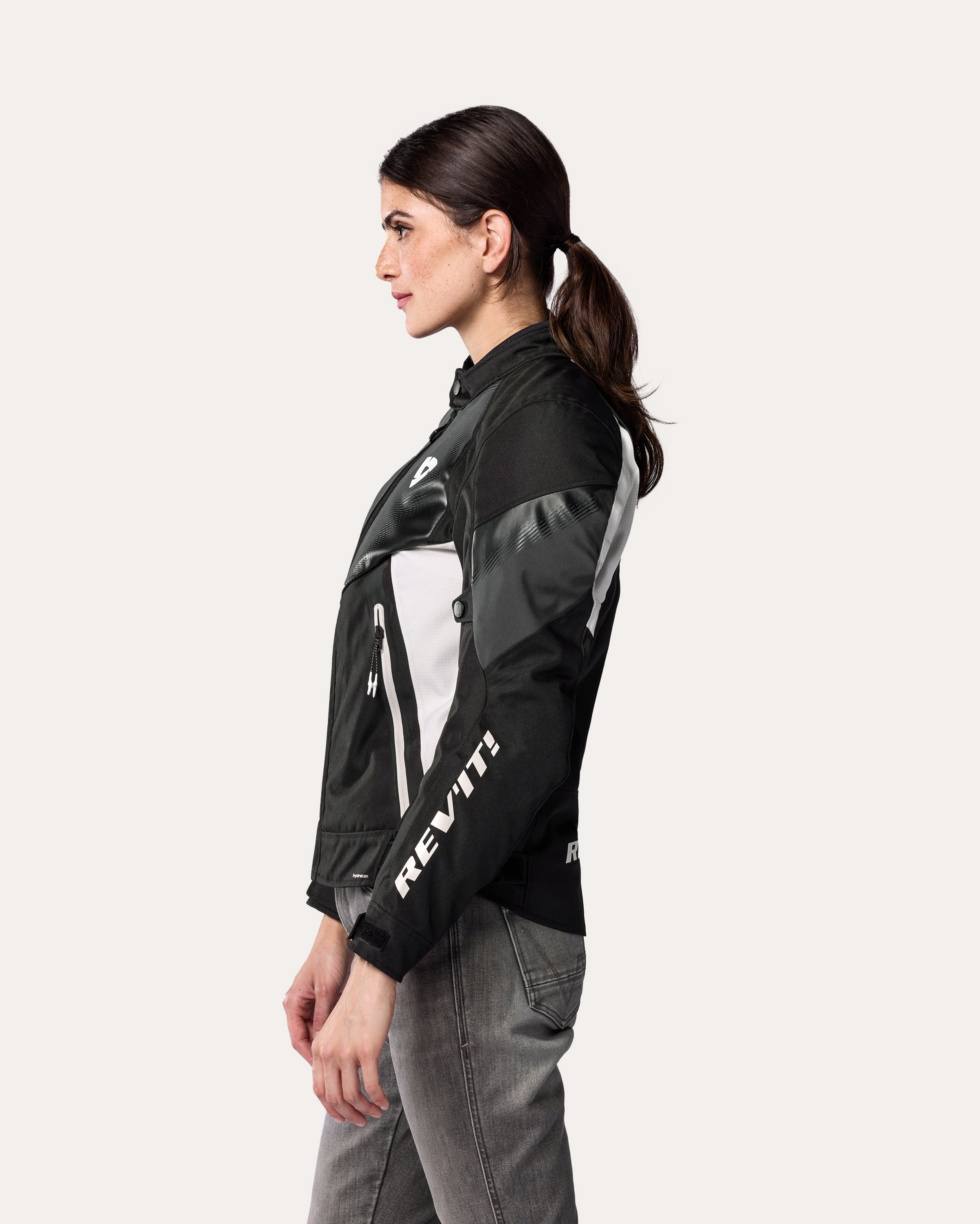 Additional photo: Control H2O Ladies - Black-Anthracite
