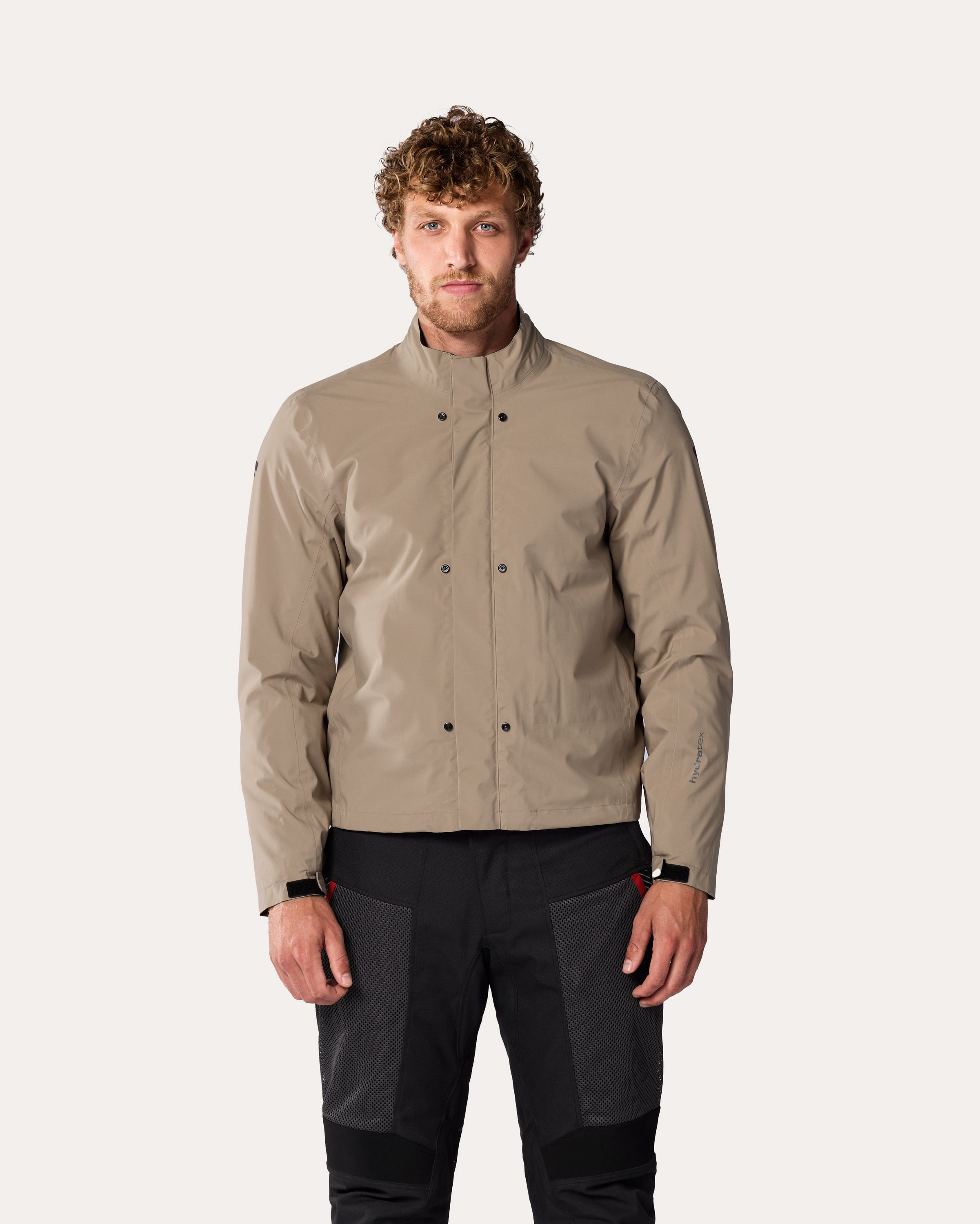 Tornado 4 H2O Motorcycle Jacket | Multi-Season Functionality – REV