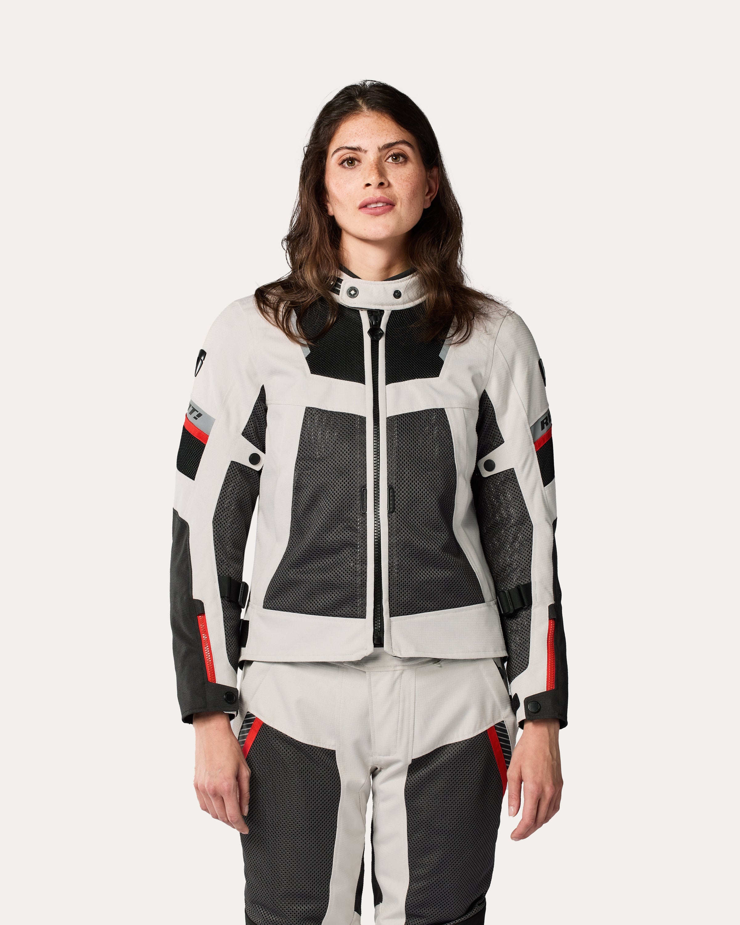 Tornado 4 H2O Ladies Motorcycle Jacket | Versatile Performance