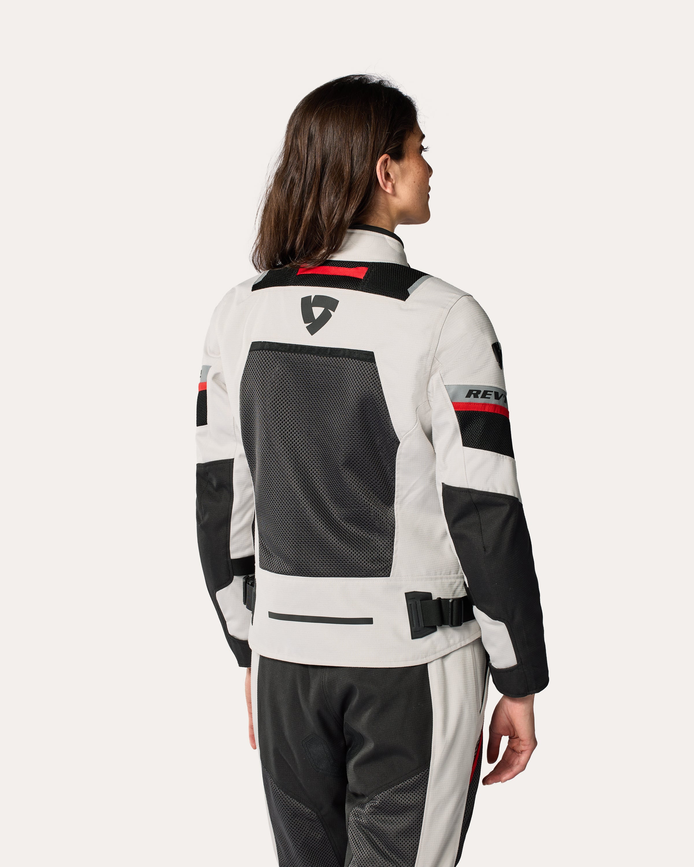 Tornado 4 H2O Ladies Motorcycle Jacket | Versatile Performance