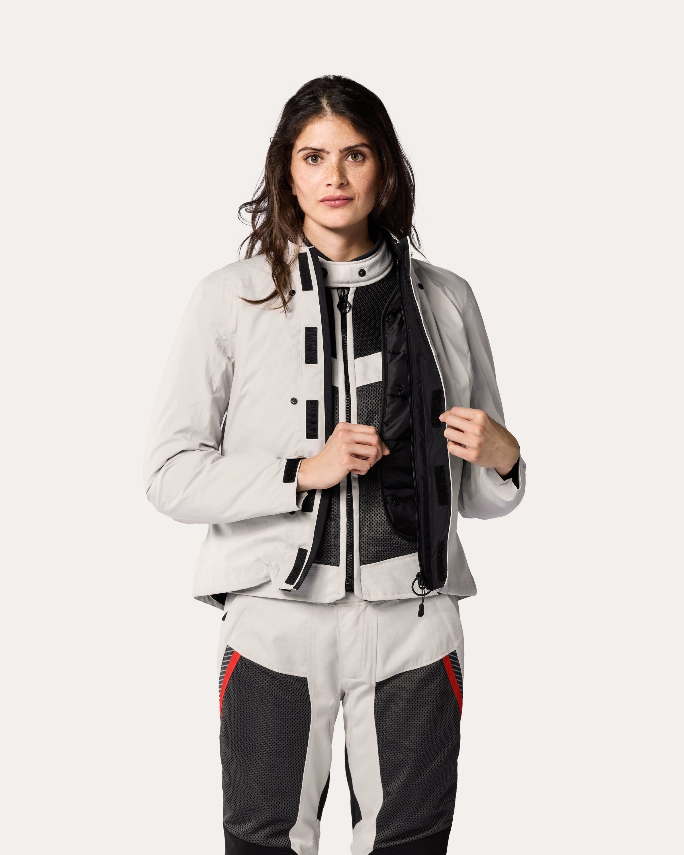 Tornado 4 H2O Ladies Motorcycle Jacket | Versatile Performance