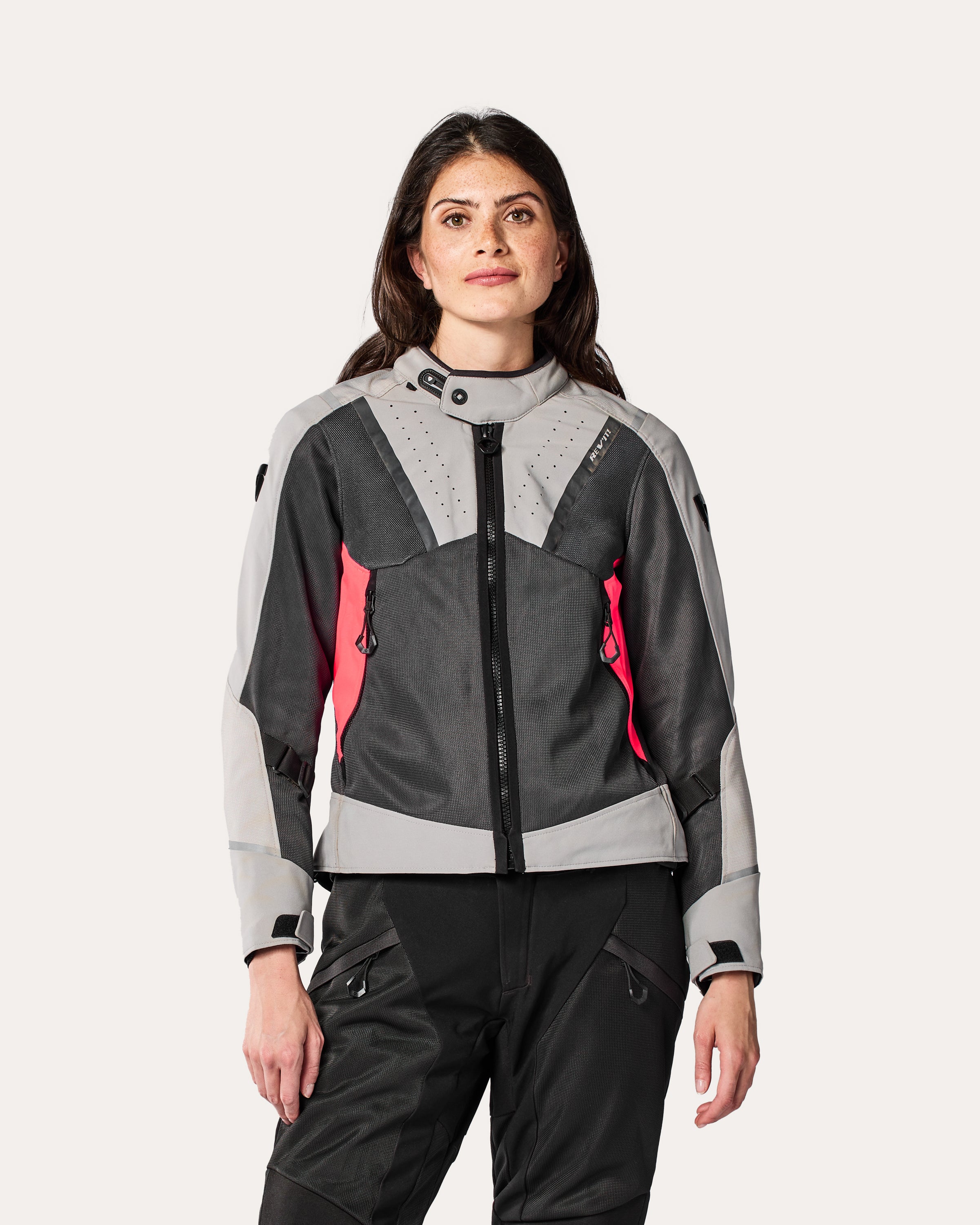 Airwave 4 Ladies Motorcycle Jacket | All About Air – REV'IT! Sport