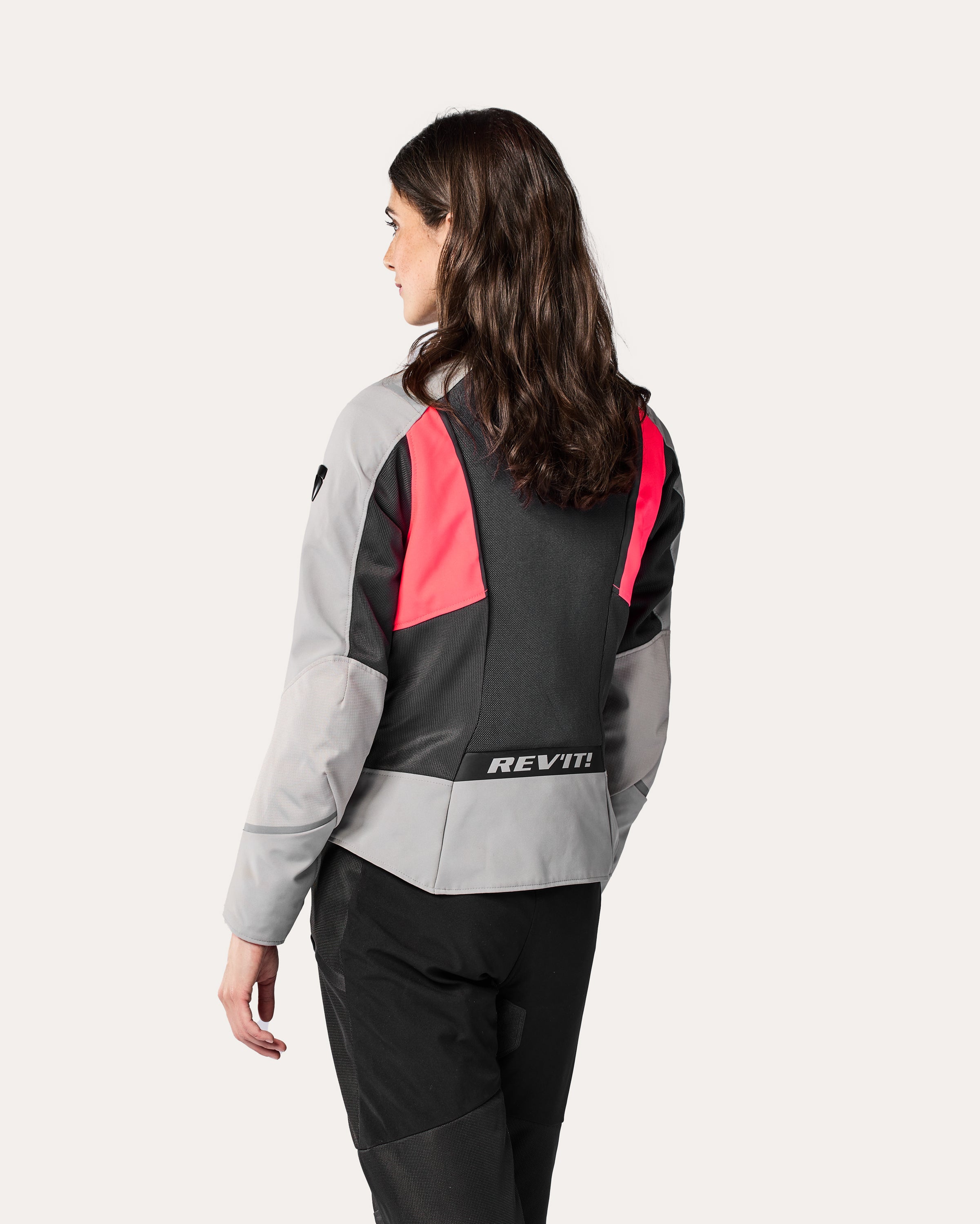 Airwave 4 Ladies Motorcycle Jacket | All About Air – REV'IT! Sport