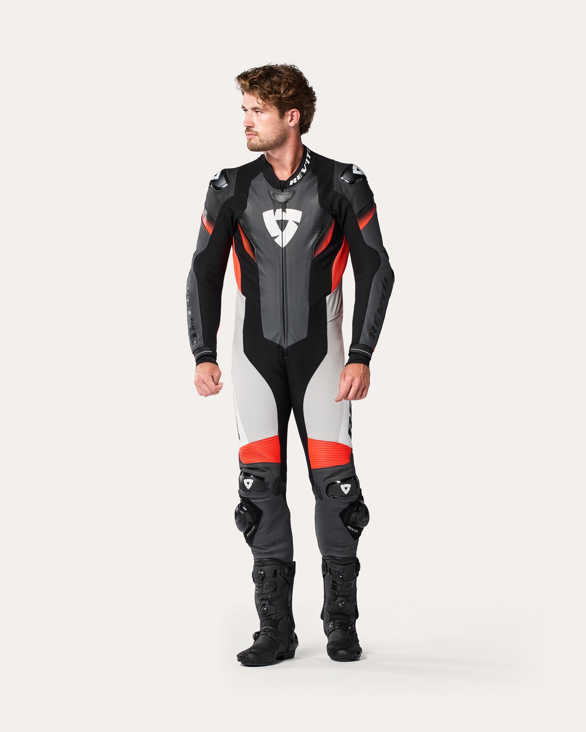 Control One-Piece Motorcycle Suit – REV'IT! Sport International