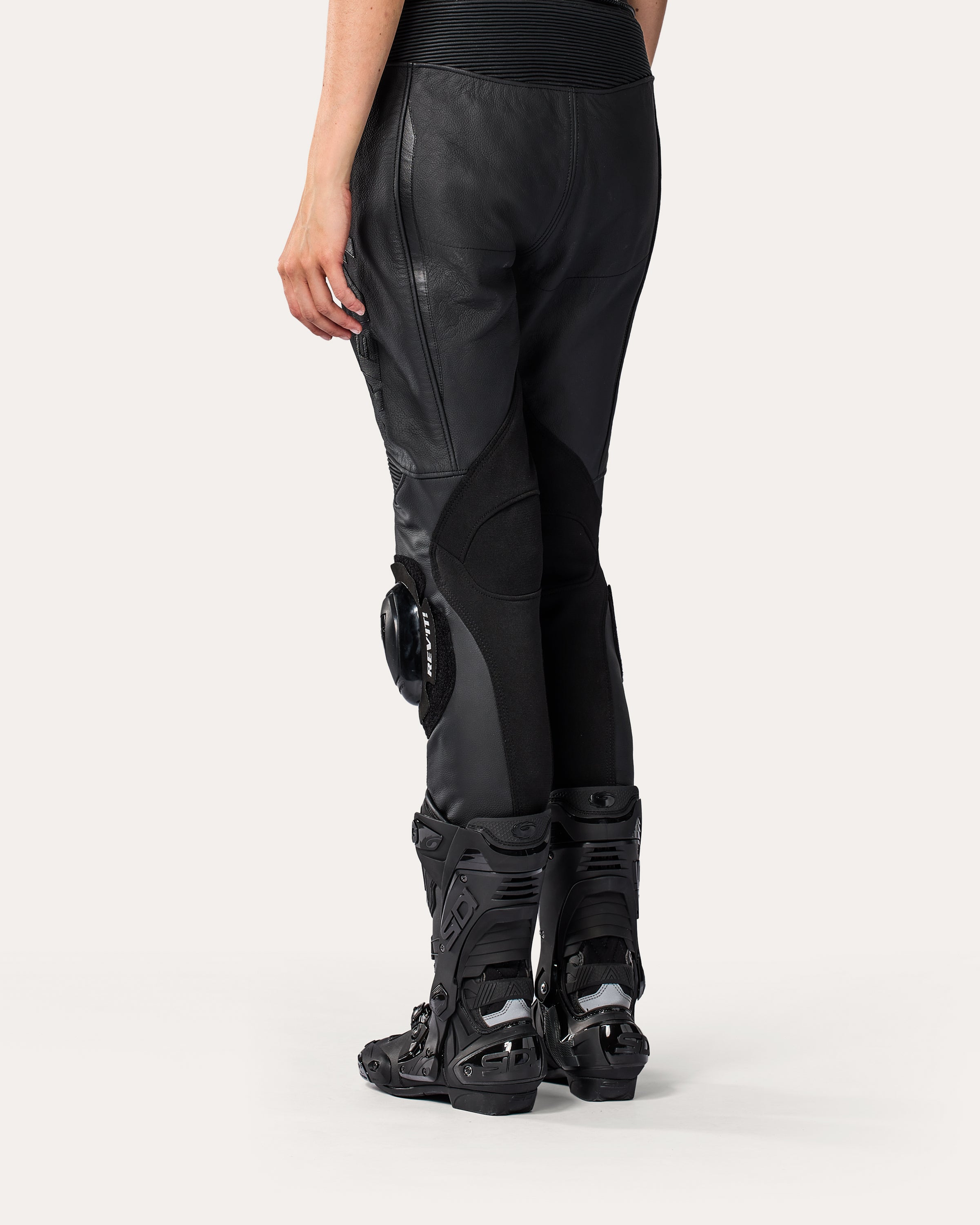 Xena 4 Ladies Pants | Upgraded Leather Gear – REV'IT! Sport