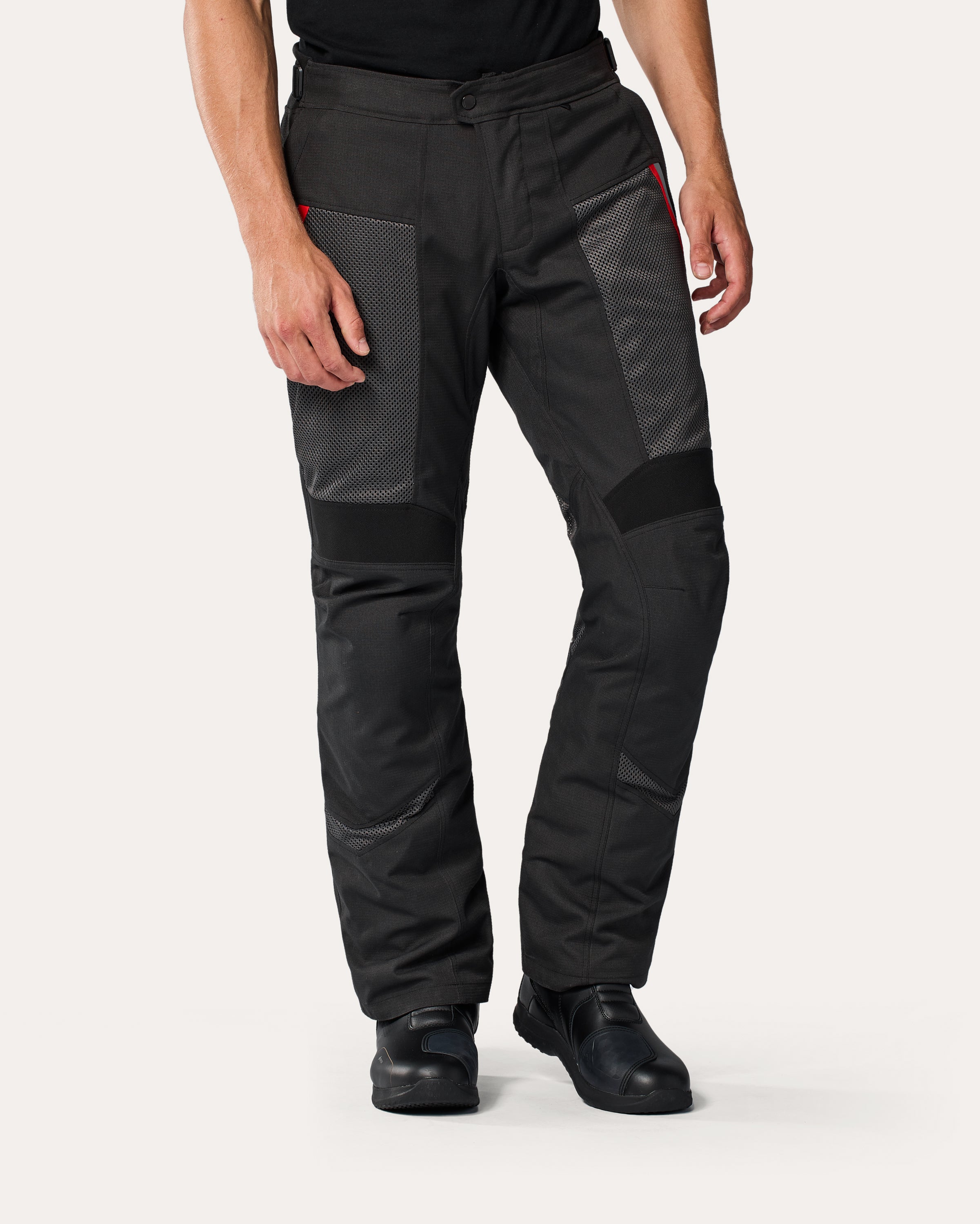 Tornado 4 H2O Motorcycle Pants | Multi-Season, Multi-Layered