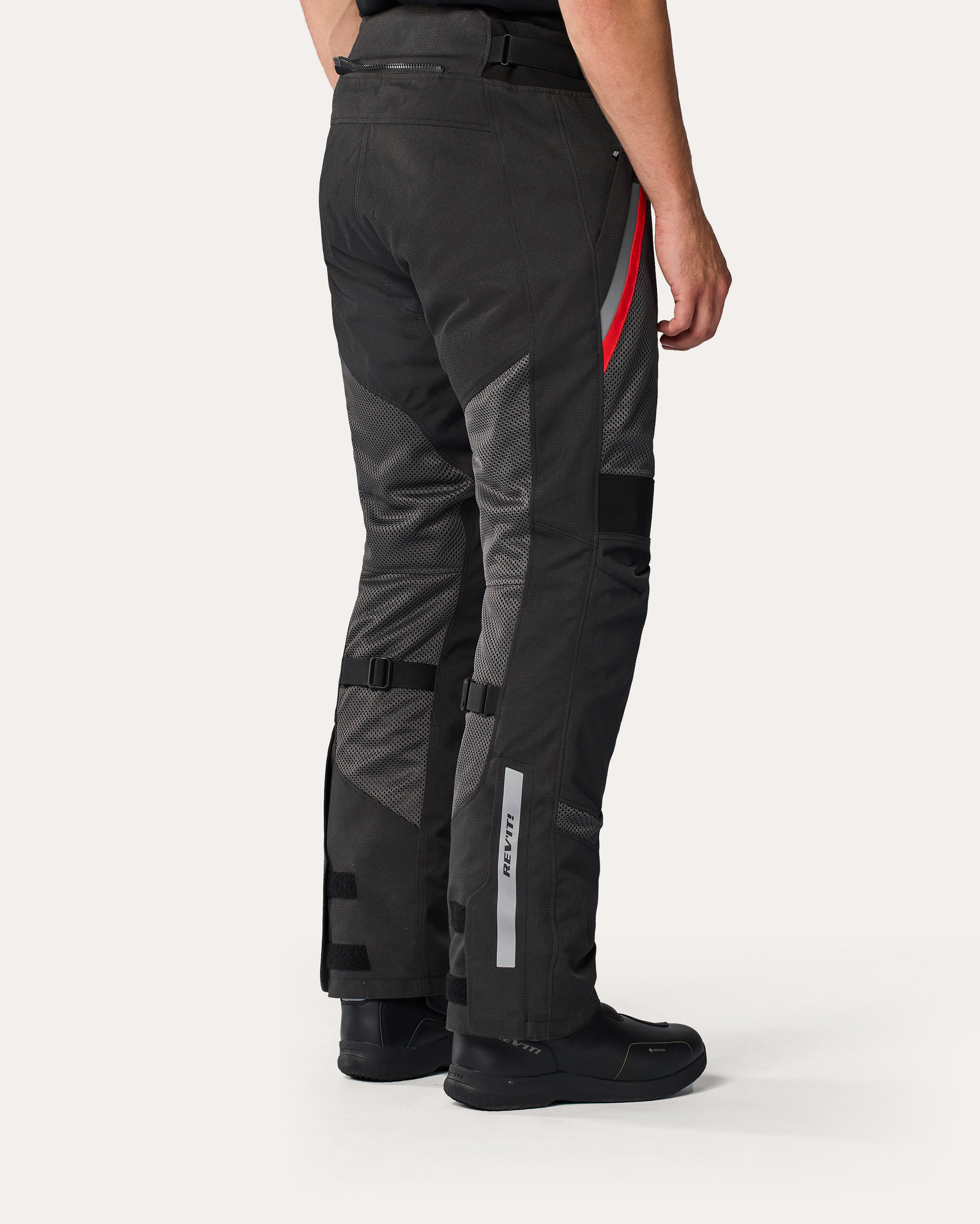 Tornado 4 H2O Motorcycle Pants | Multi-Season, Multi-Layered – REV