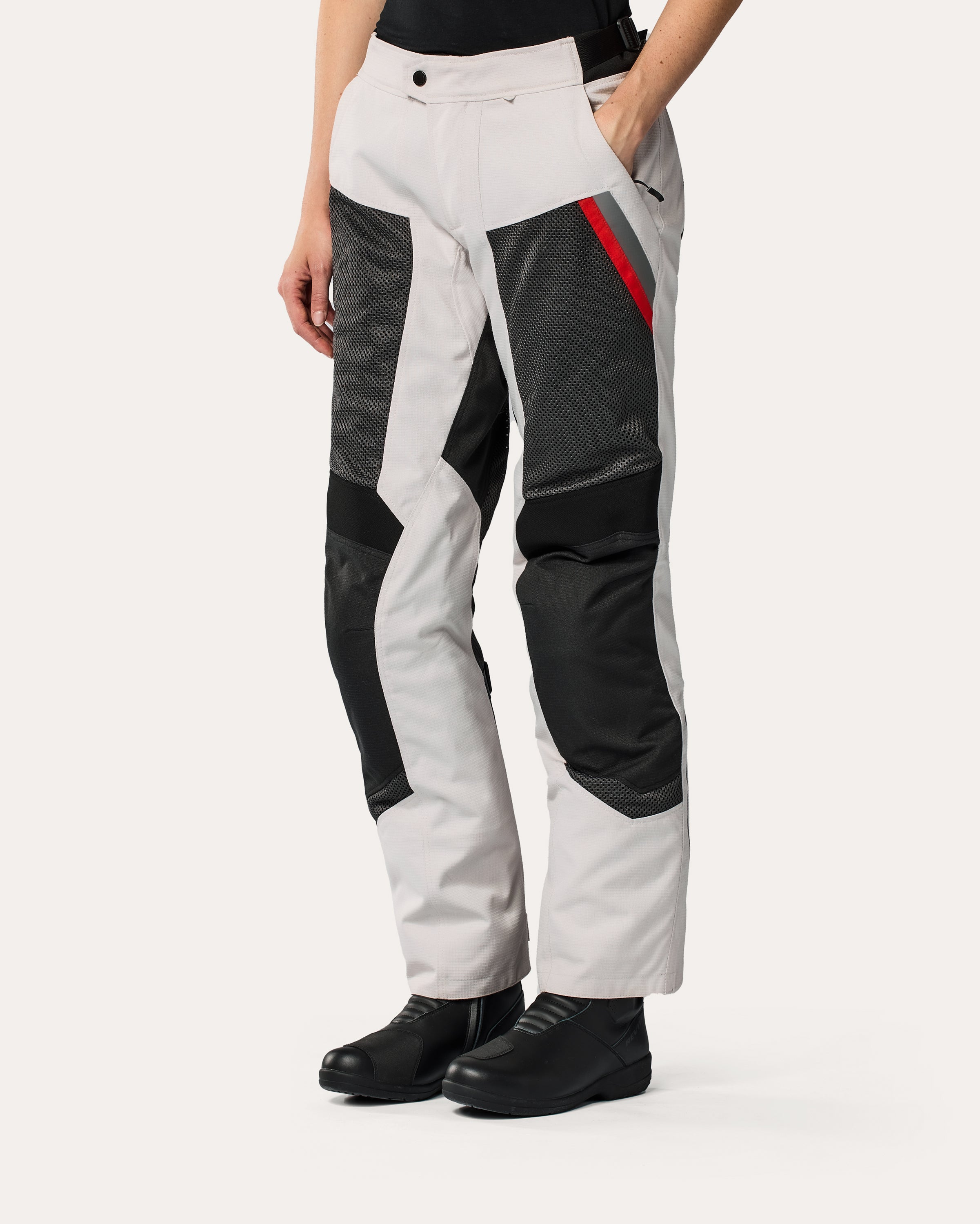 Tornado 4 H2O Ladies Motorcycle Pants | Ventilated Comfort – REV
