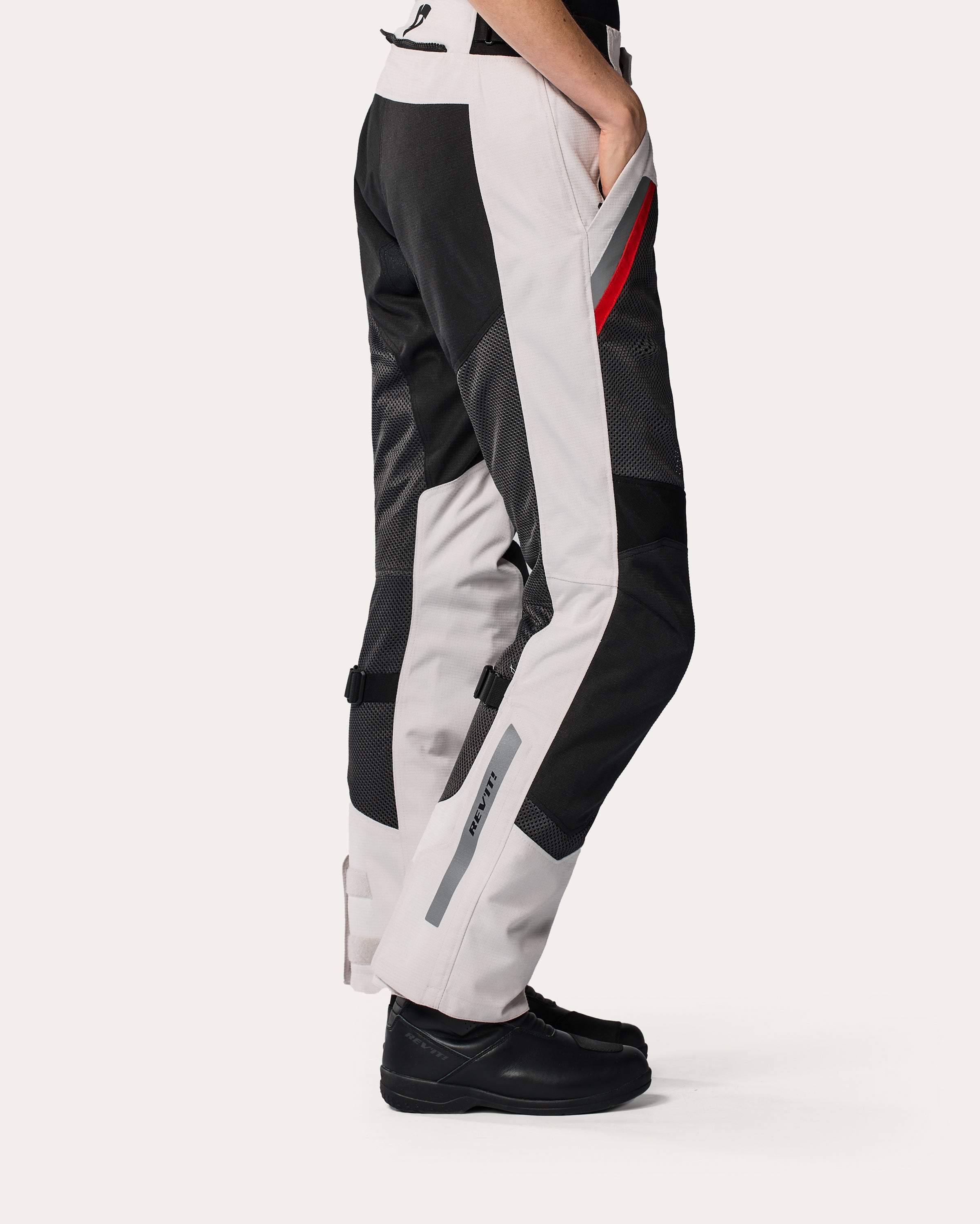 Tornado 4 H2O Ladies Motorcycle Pants | Ventilated Comfort – REV