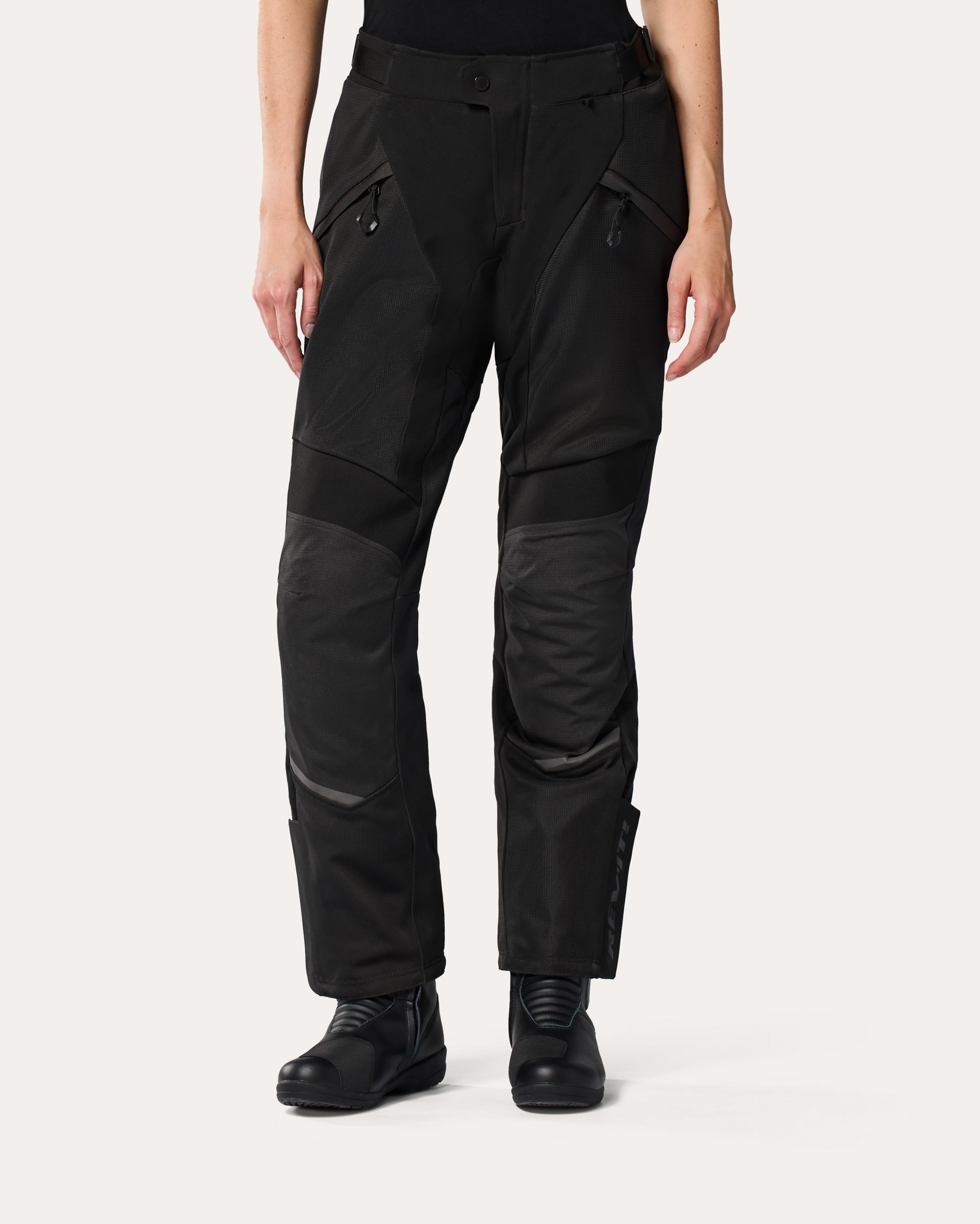 Airwave 4 Ladies Motorcycle Pants | Ventilated Design – REV'IT