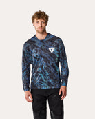 Additional photo: Emulsion - Blue-Black