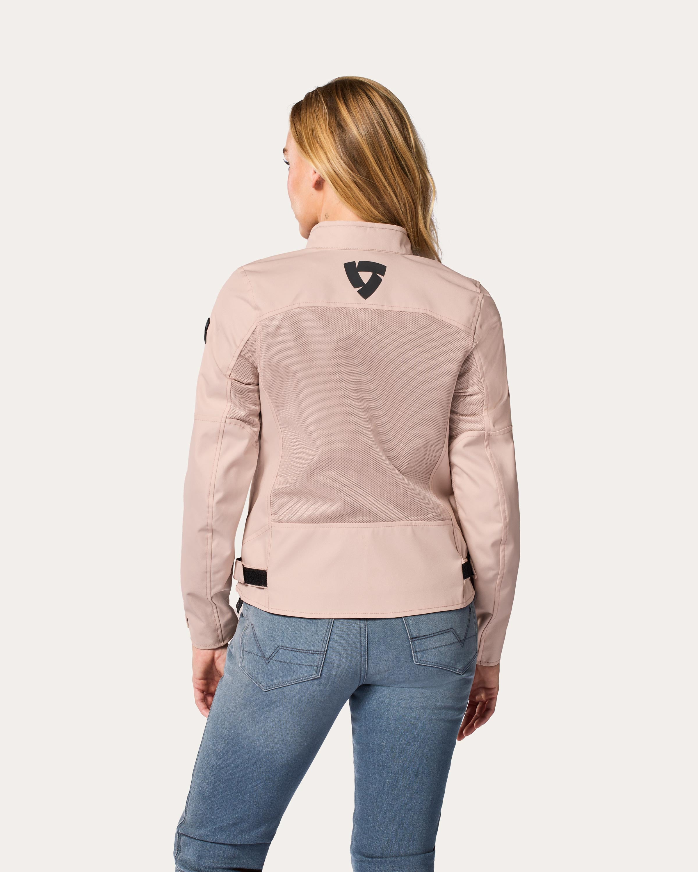 Eclipse 2 Ladies Motorcycle Jacket - Stay cool in summer – REV'IT