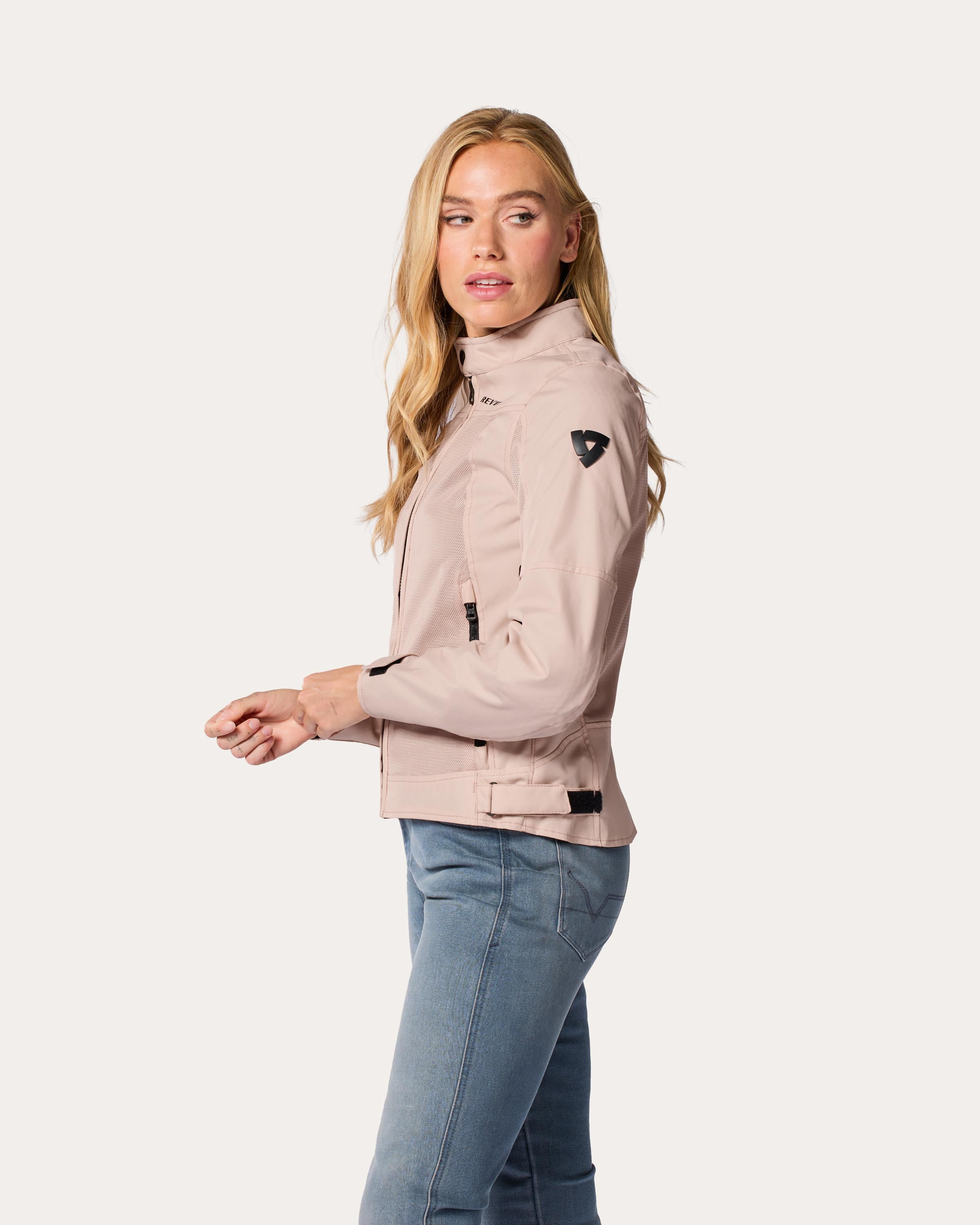 Chaqueta de moto Eclipse 2 Ladies - Frescura en verano – REV'IT