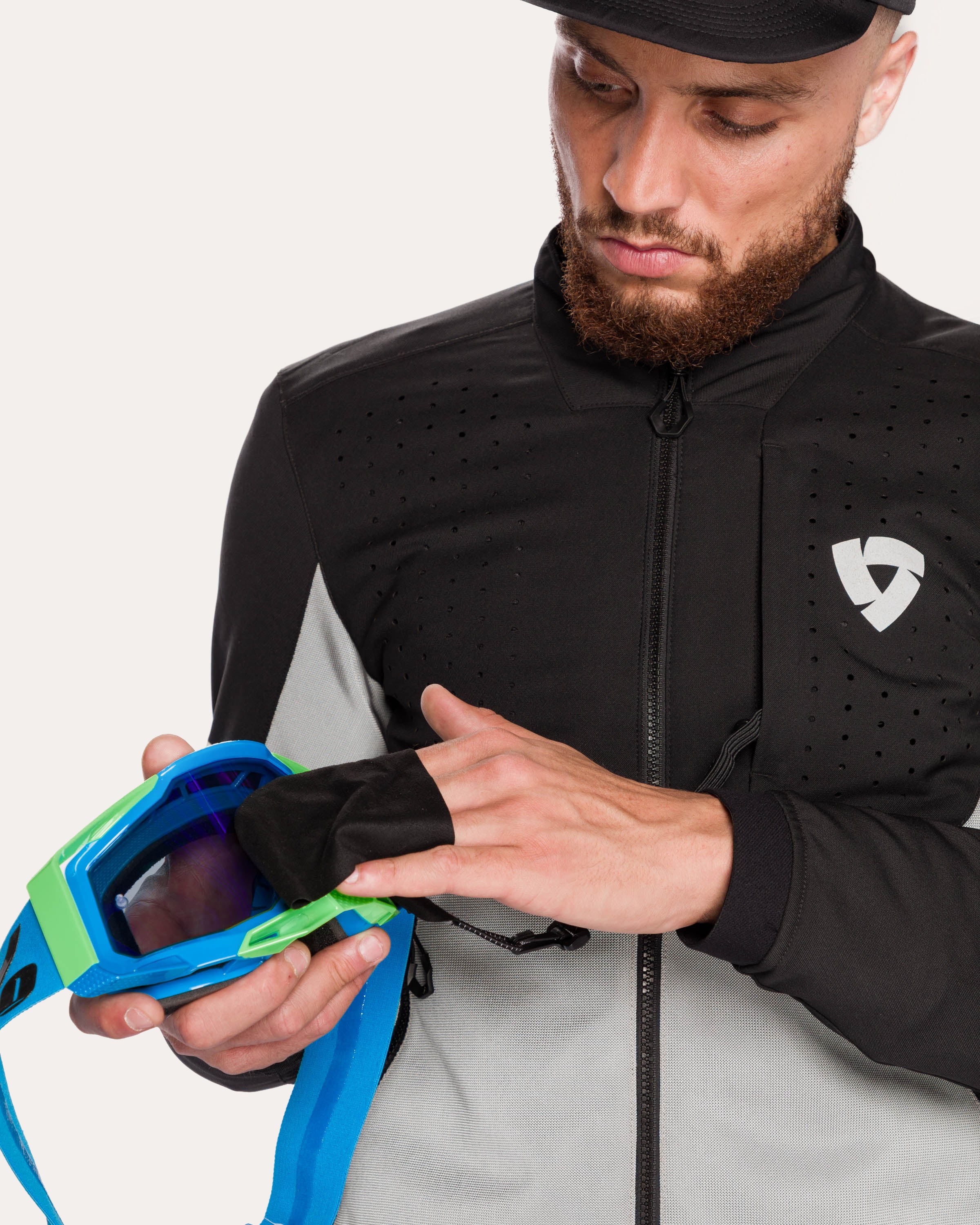 Tectonic H2O Motorcycle Jacket | REV'IT! – REV'IT! Sport International