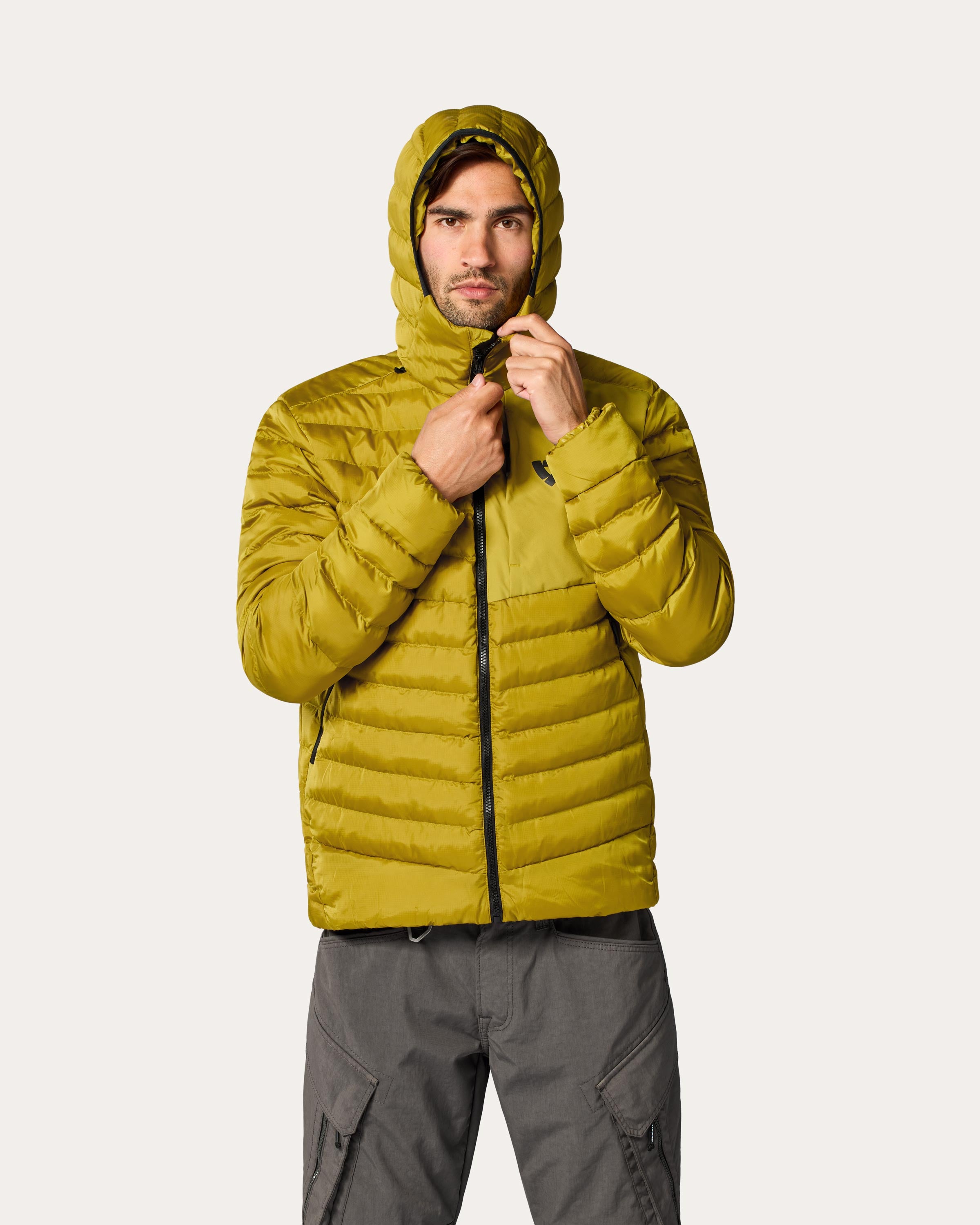 Jacket Fremantle | Insulated, premium padded jacket – REV'IT