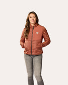 Variant image: Solar 3 Ladies - Burgundy Red