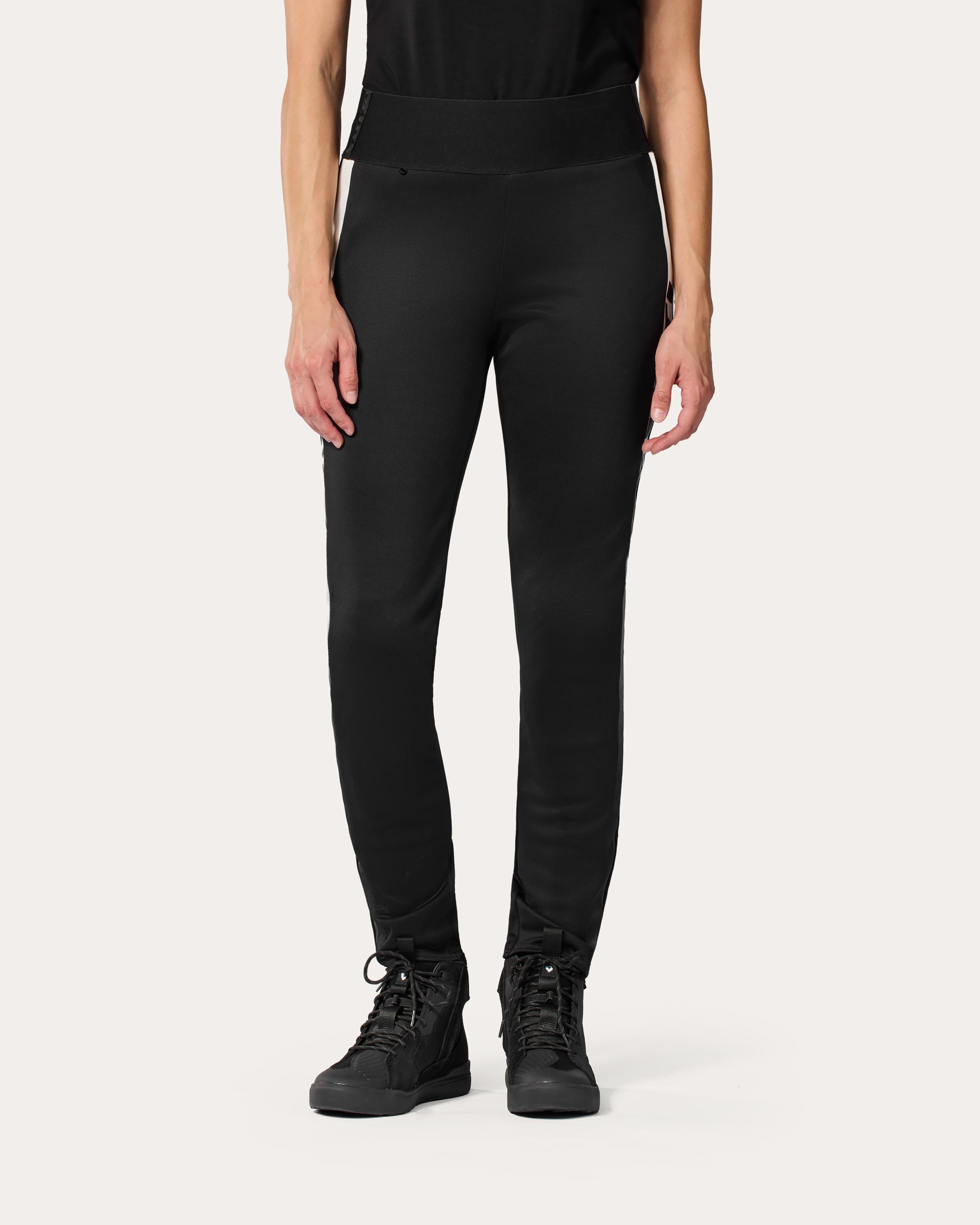 Additional photo: Talia Ladies - Black-White