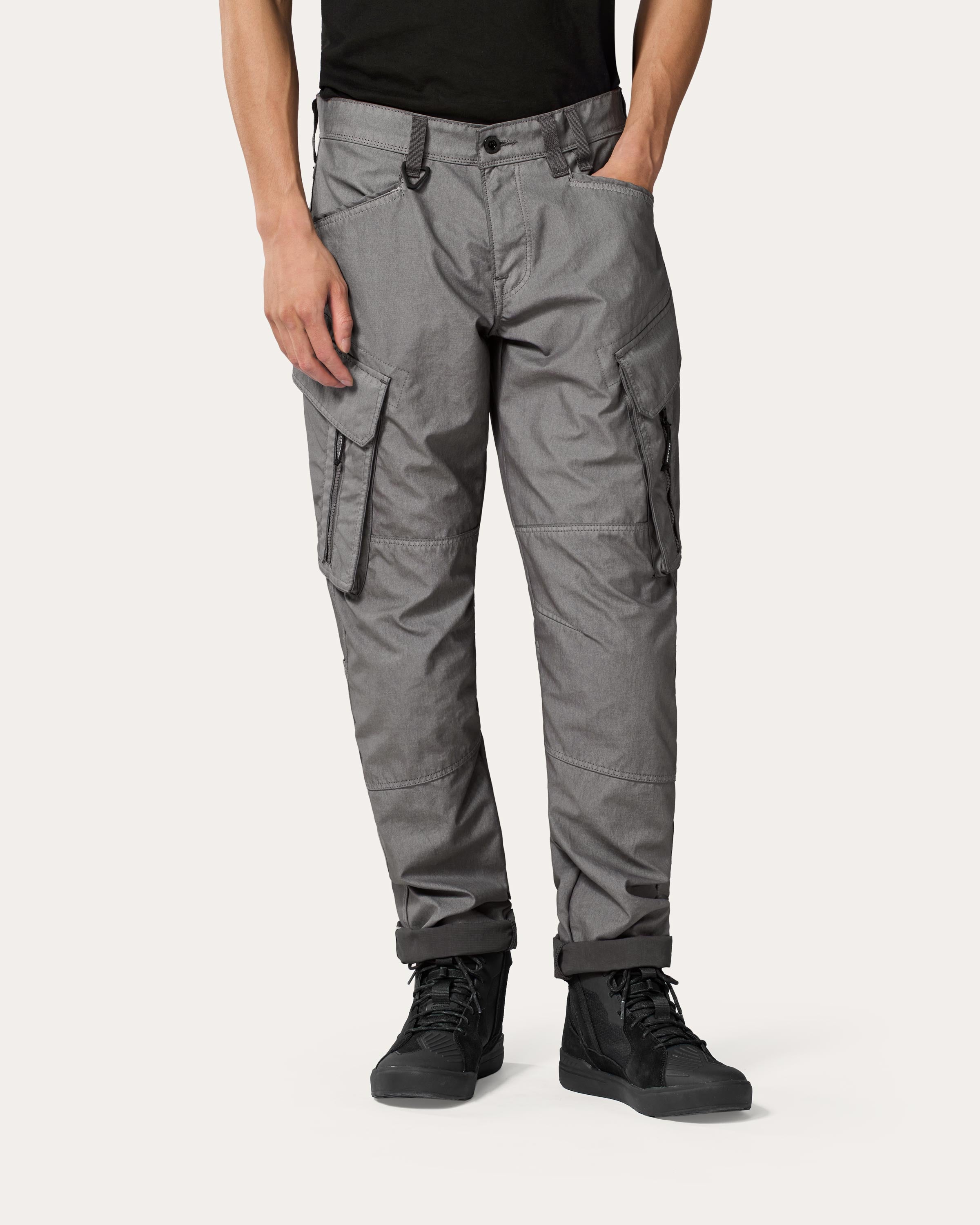 Additional photo: Tristan Tapered - Black Olive