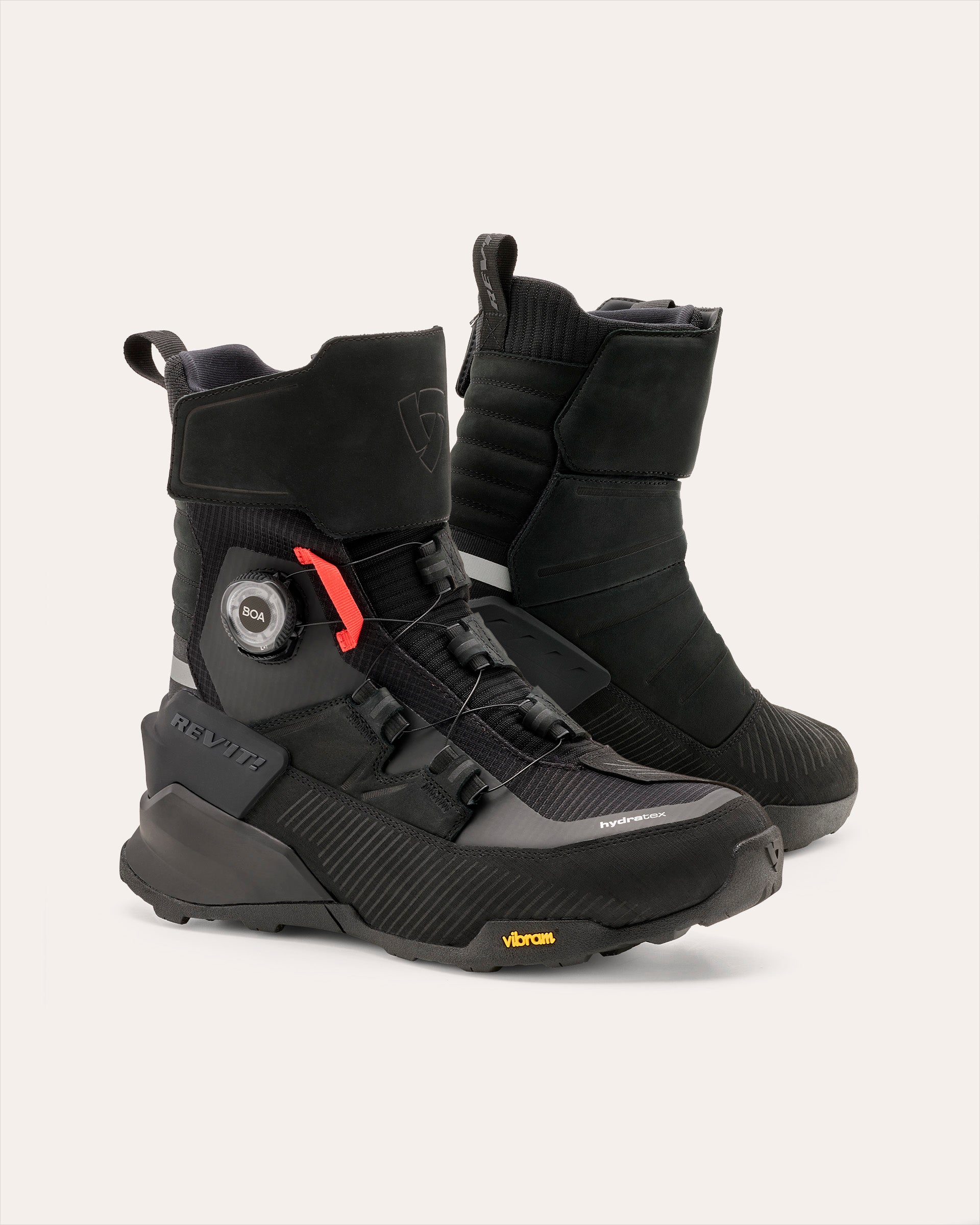 Front image: Derecho H2O - Black