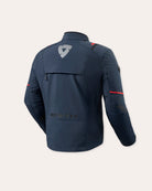 Back image: Fractal H2O - Dark Blue