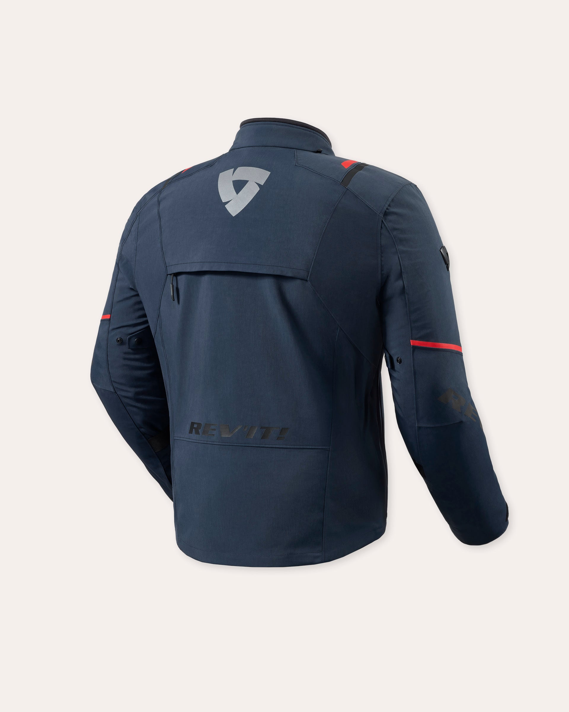 Back image: Fractal H2O - Dark Blue