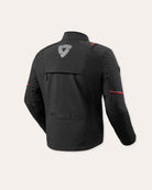 Back image: Fractal H2O - Black