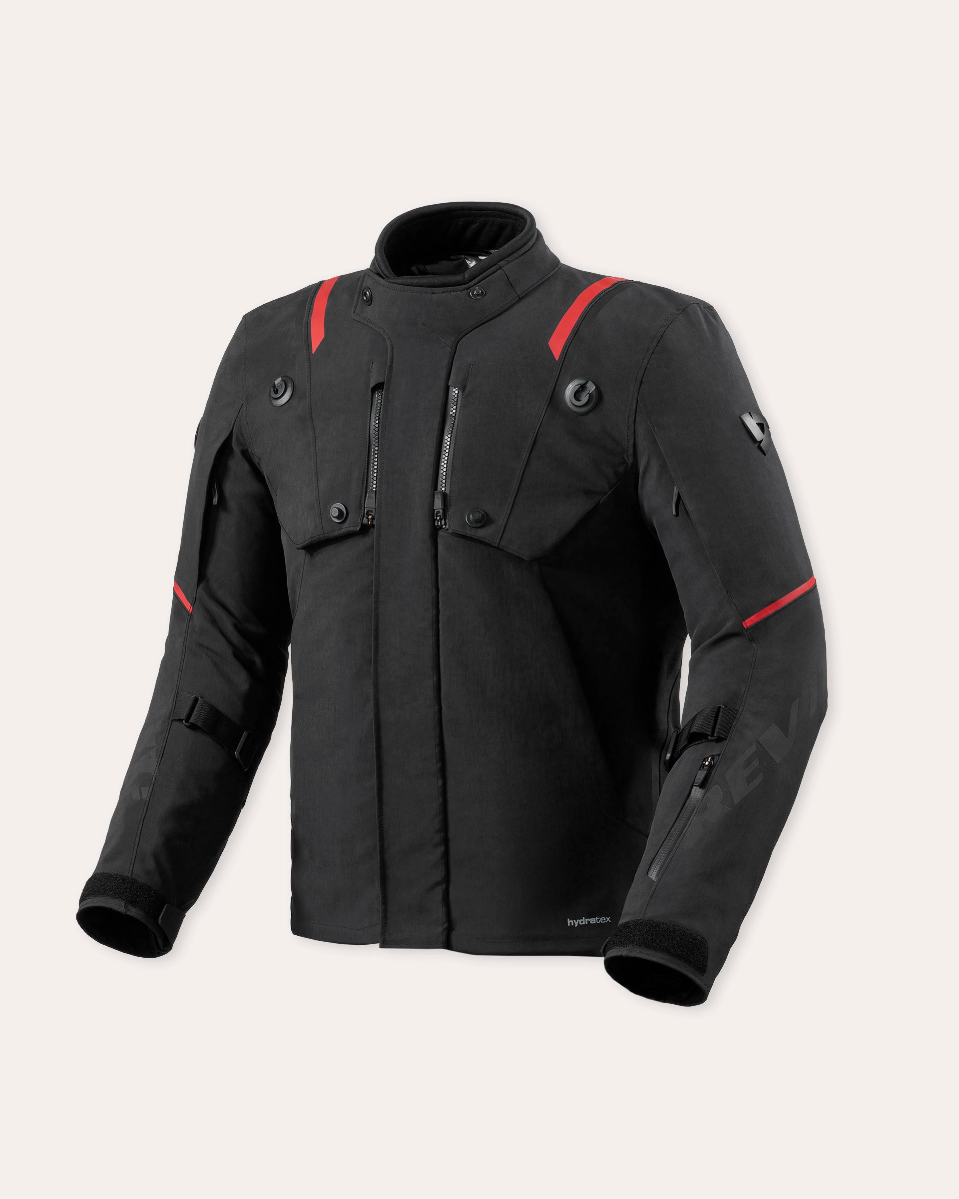 Front image: Fractal H2O - Black