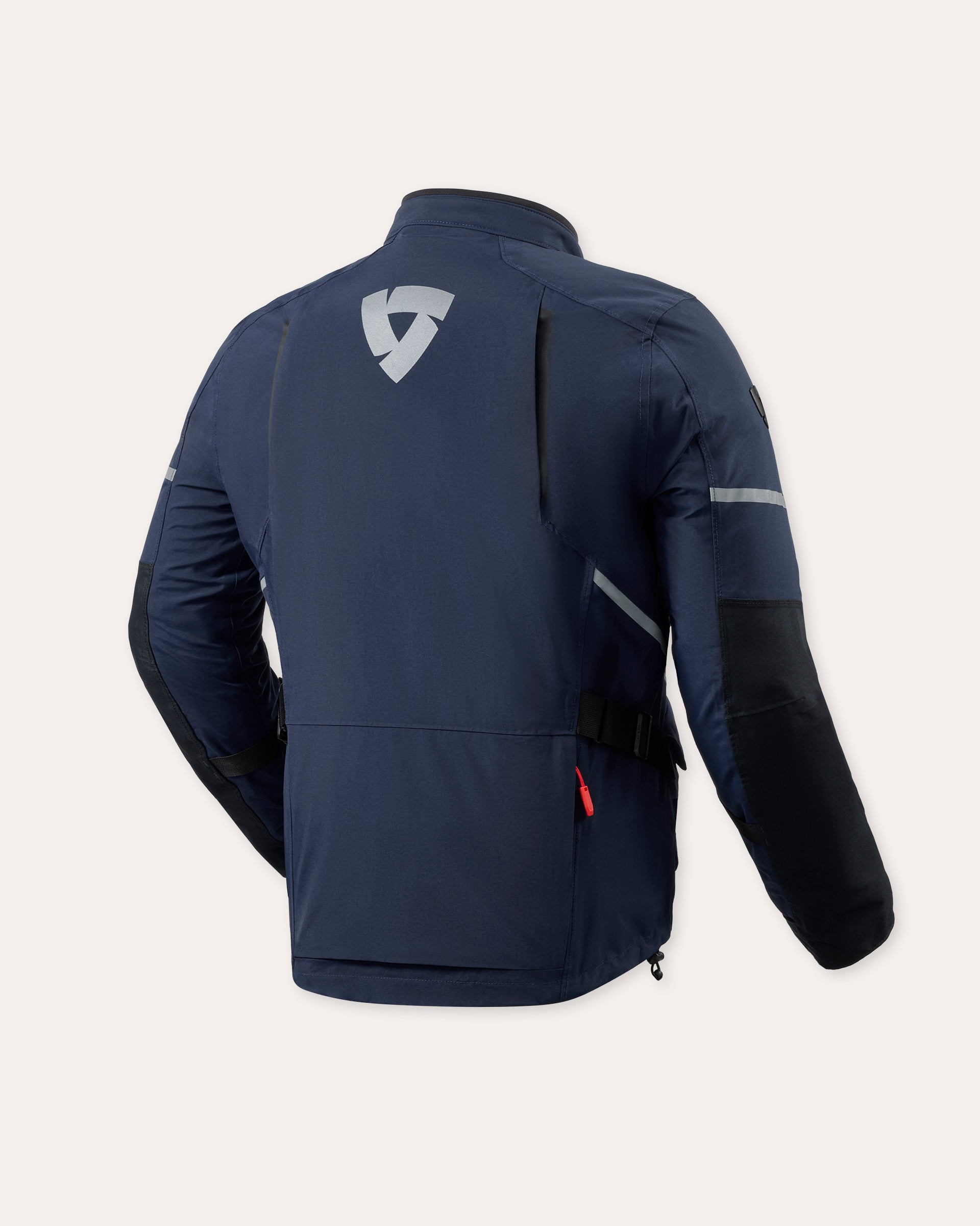 Back image: Vertical 2 GTX - Dark Blue-Black