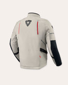 Back image: Vertical 2 GTX - Grey-Red