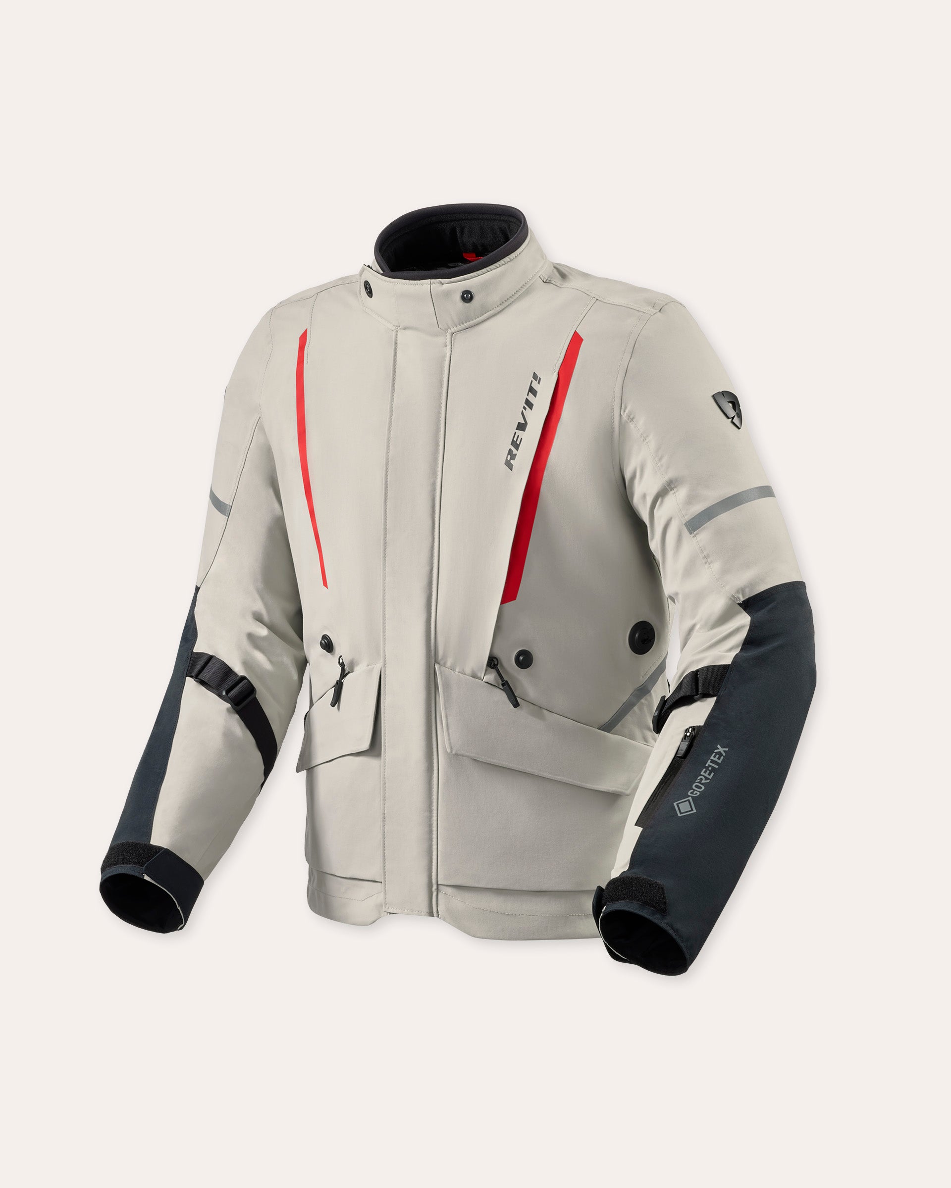 Front image: Vertical 2 GTX - Grey-Red