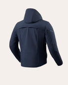 Back image: Afterburn 2 H2O - Dark Blue