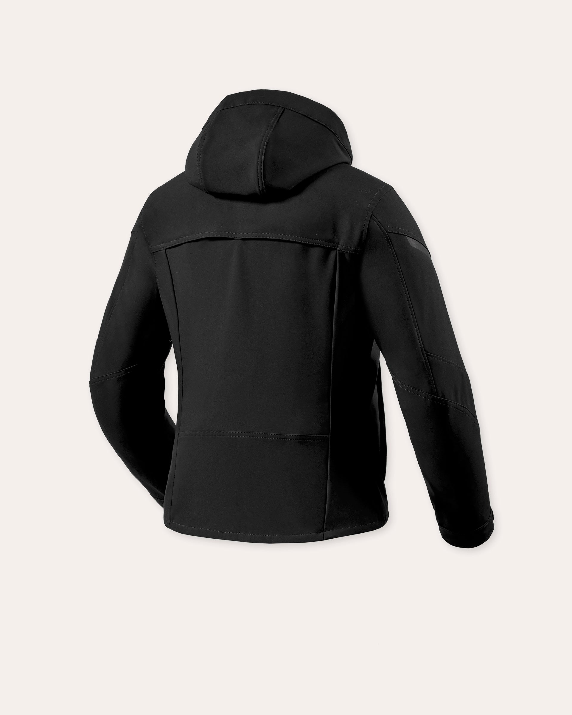 Back image: Afterburn 2 H2O Ladies - Black