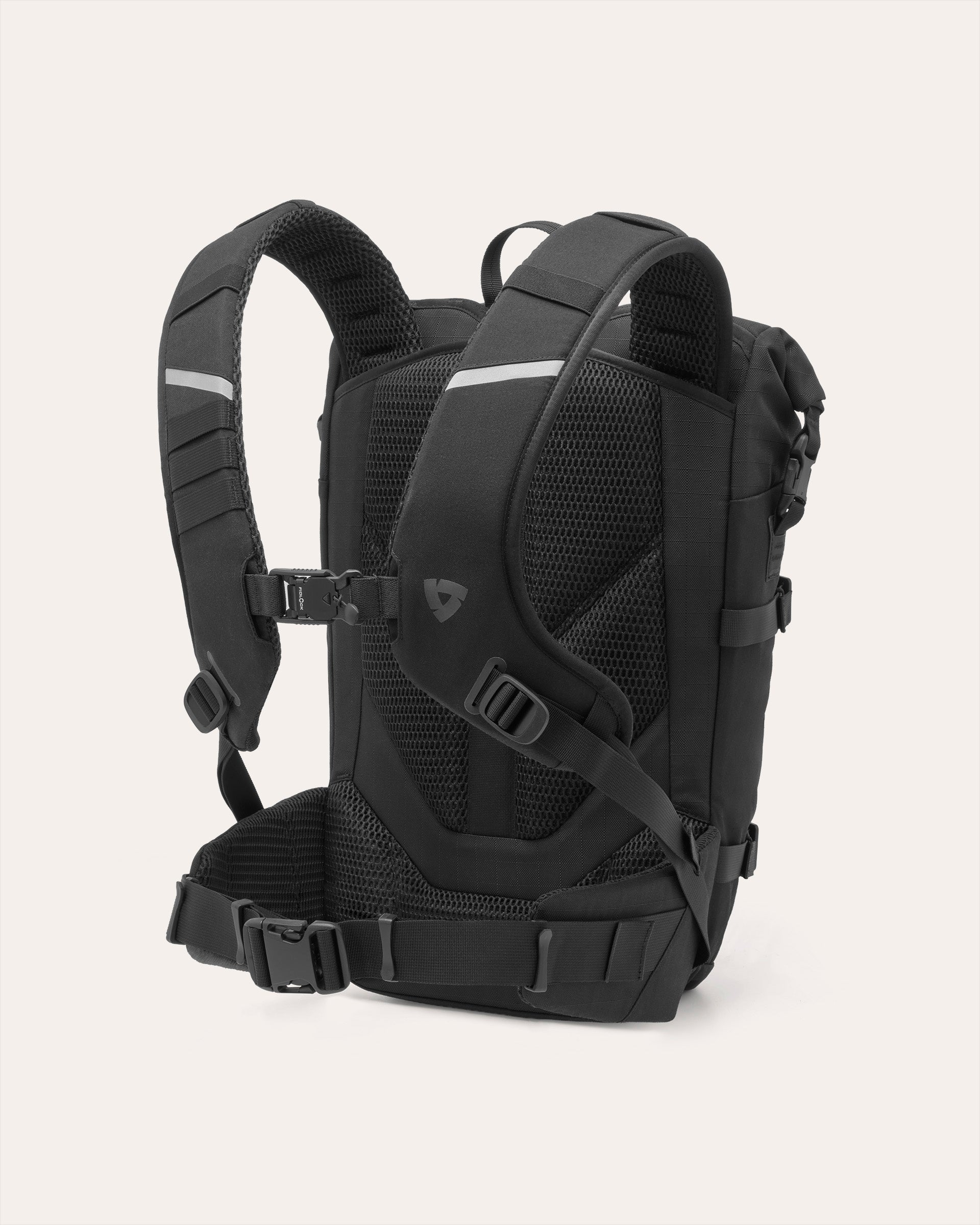 Back image: Vastour H2O - Black