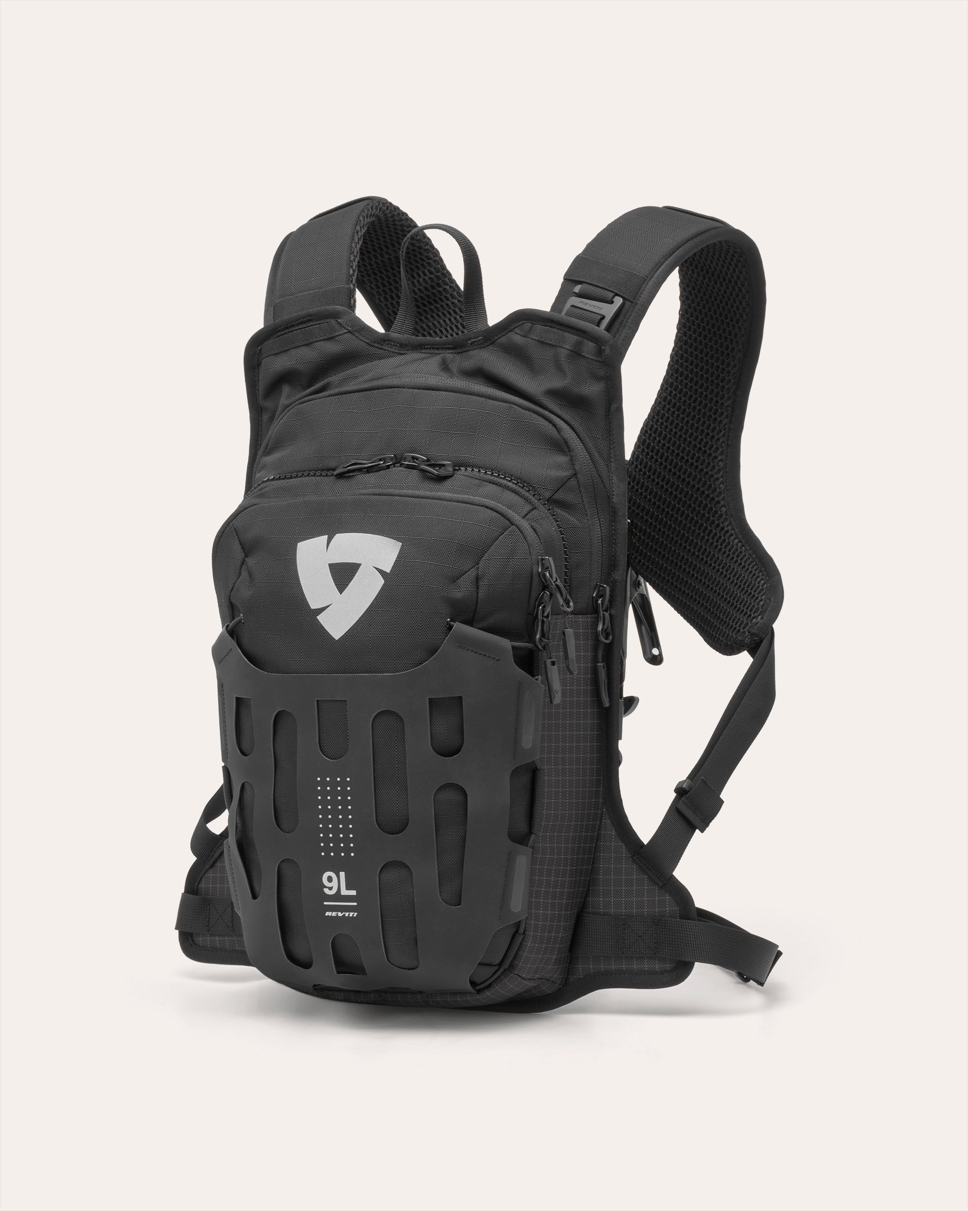 Front image: Eolian H2O - Black