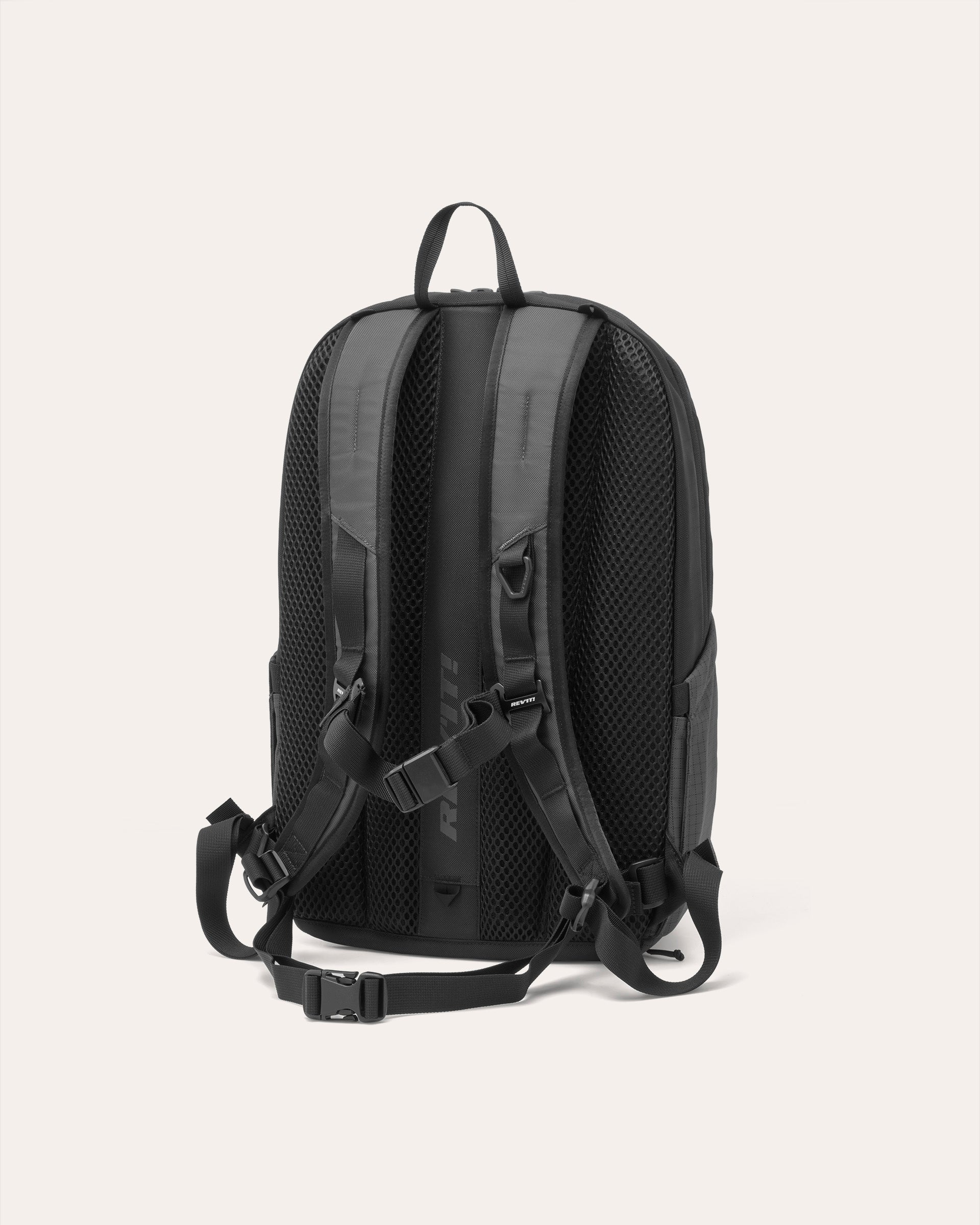 Back image: Saroa - Grey-Black